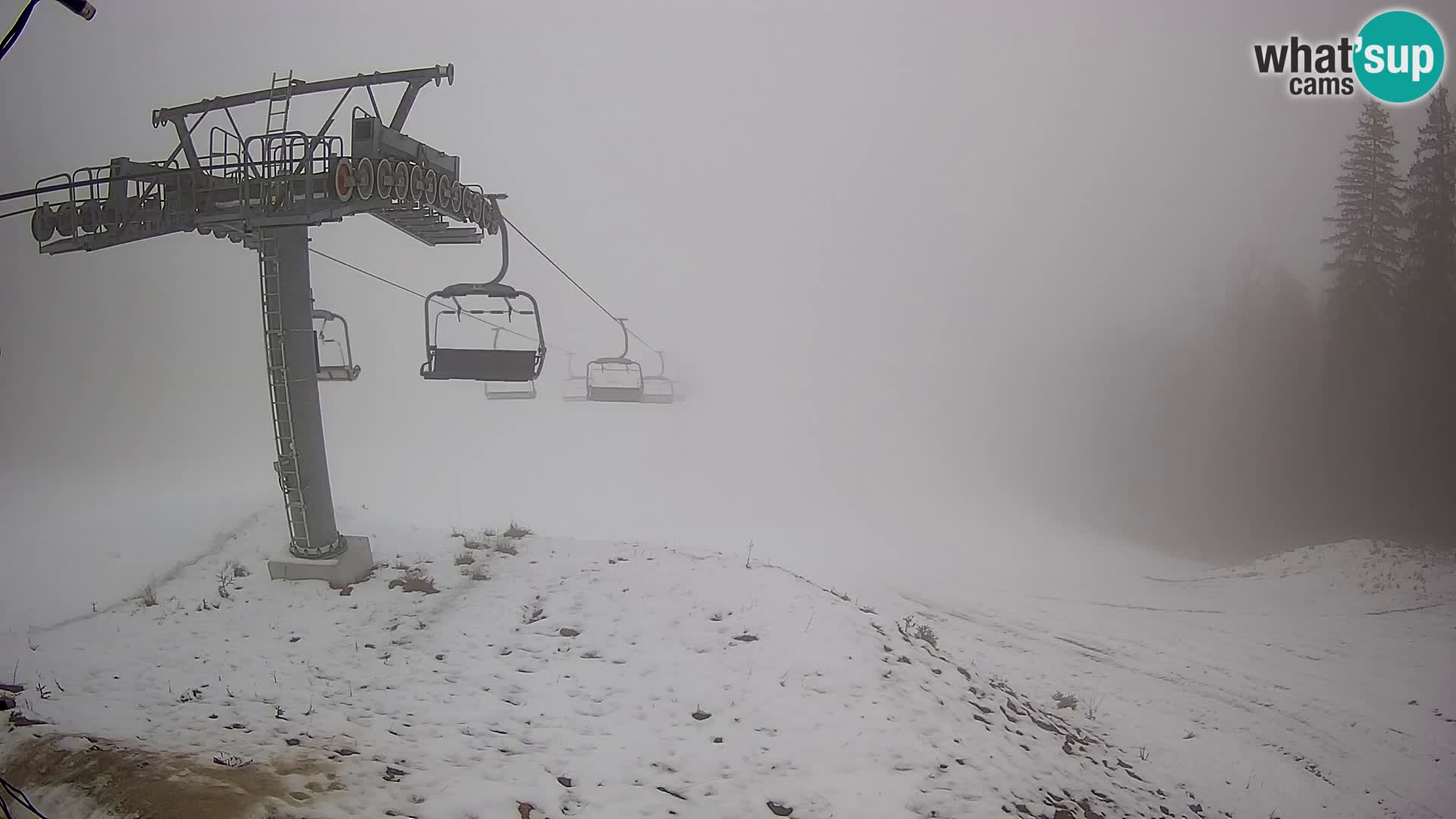 Kekec Kranjska Gora v živo spletna kamera