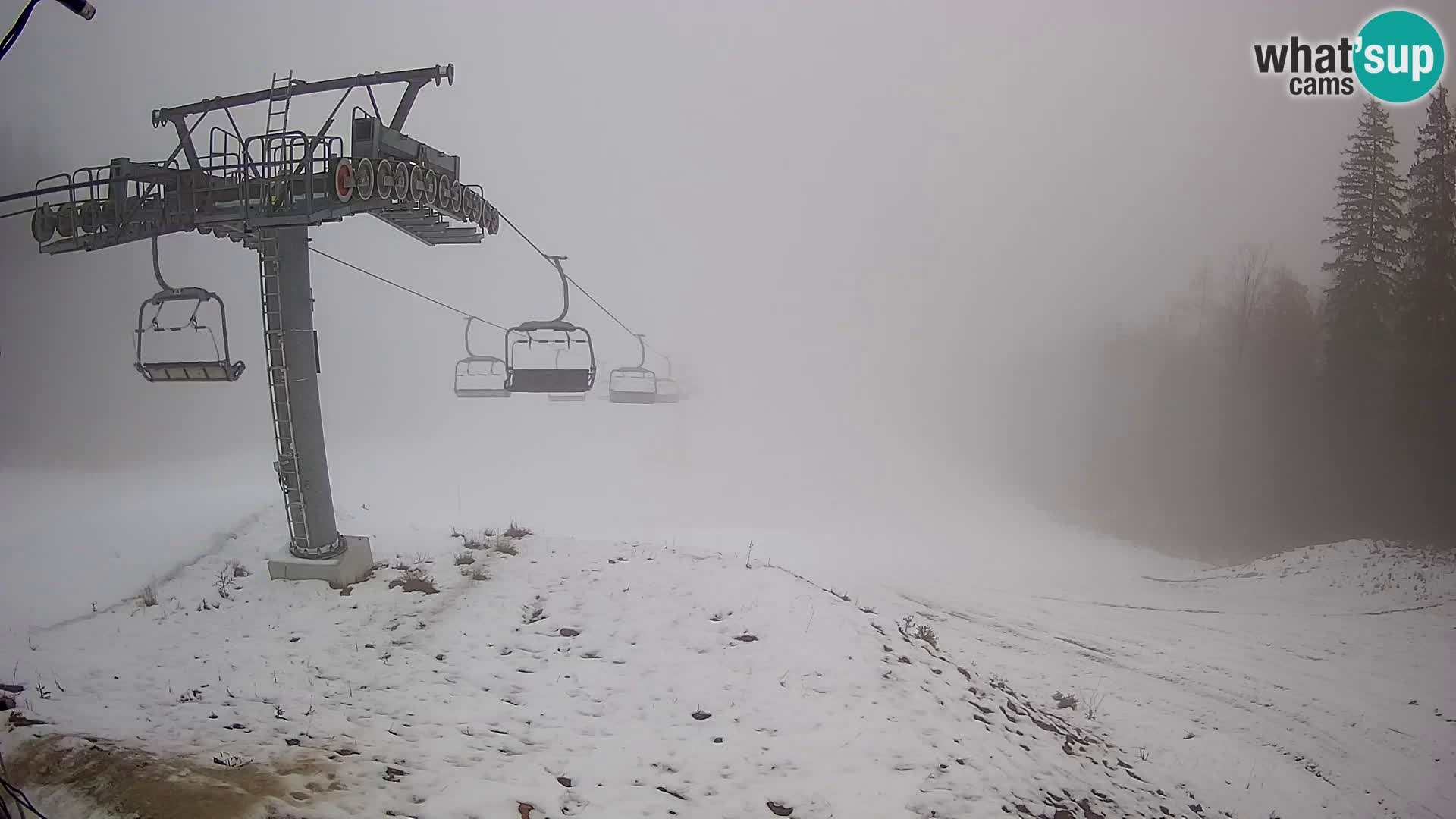 Kekec Kranjska Gora v živo spletna kamera
