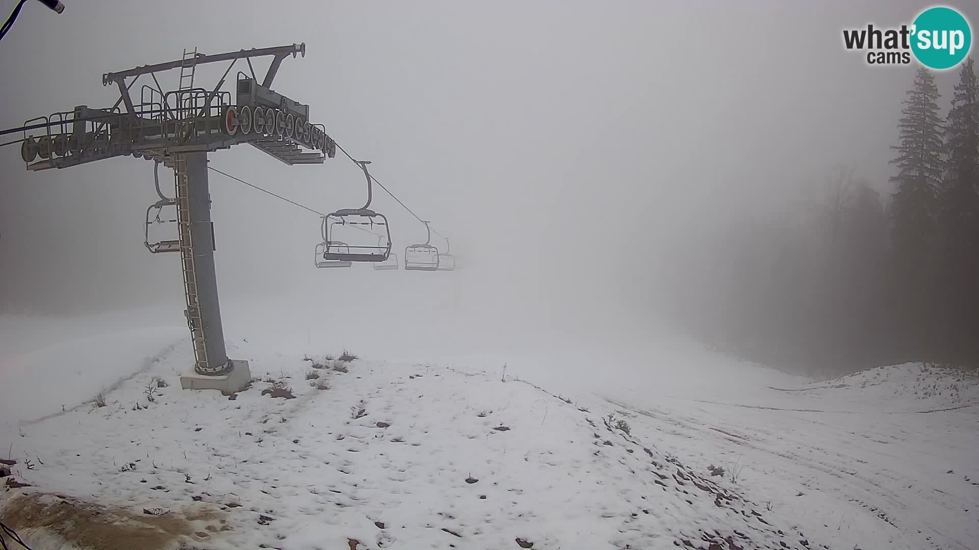 Kekec Kranjska Gora v živo spletna kamera