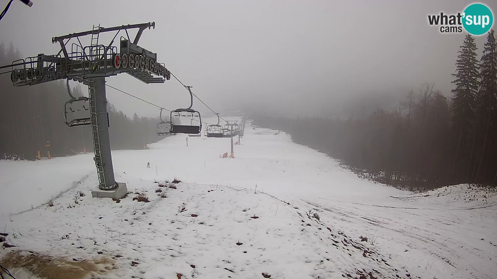Kekec Kranjska Gora v živo spletna kamera