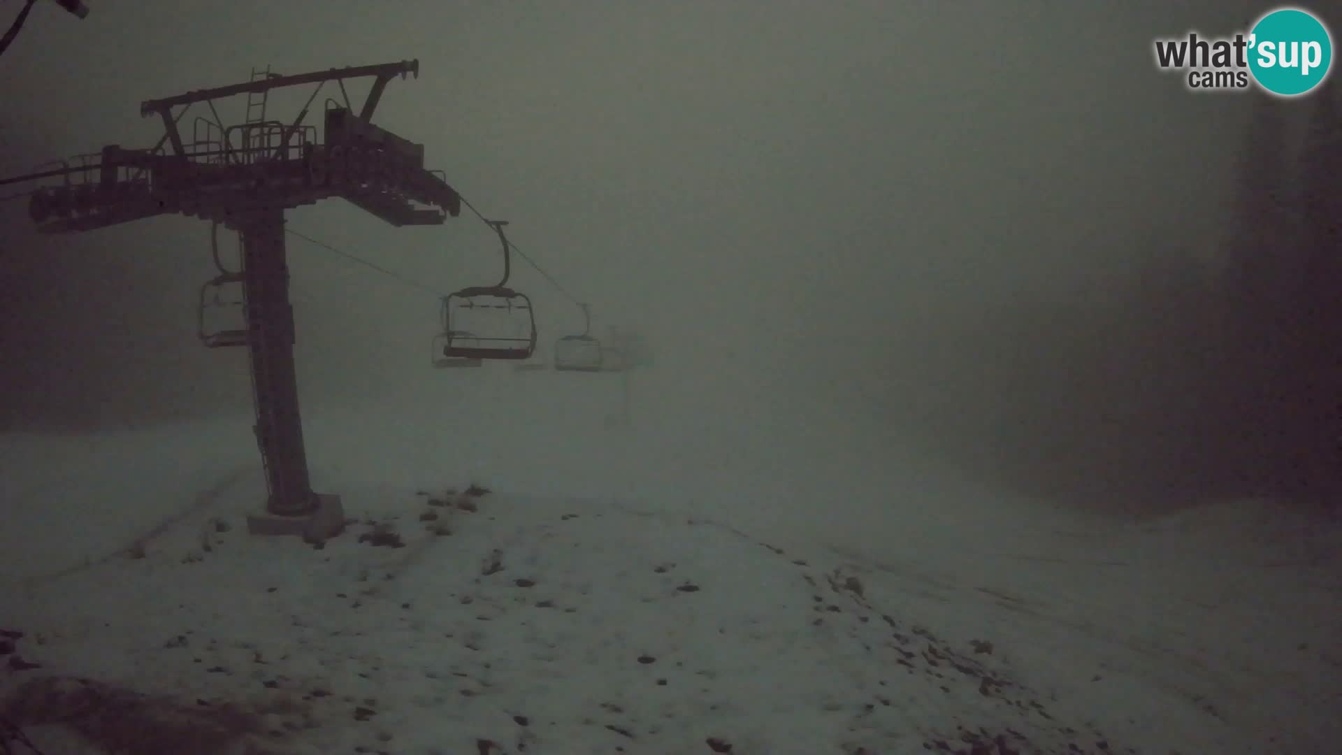 Kekec Kranjska Gora webcam – Skigebiet