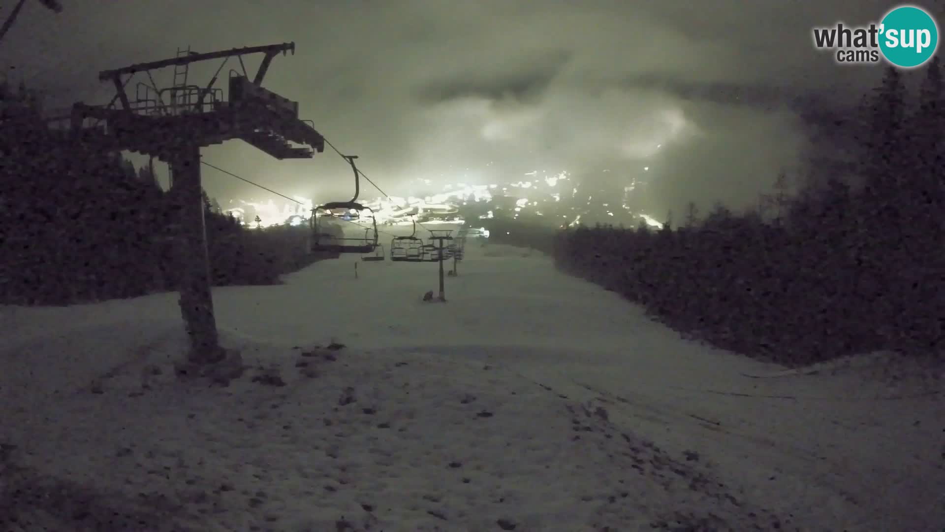 Kekec Kranjska Gora v živo spletna kamera