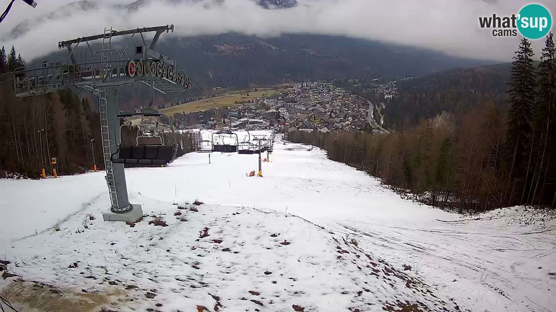 Kekec Kranjska Gora Live webcam
