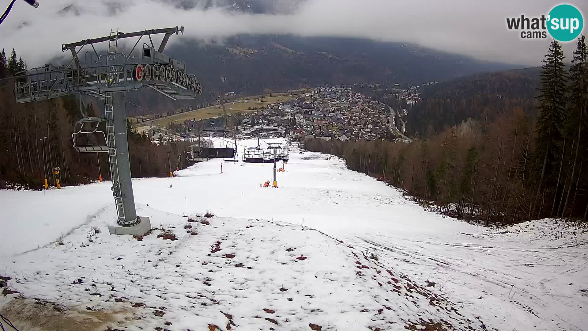 Kekec Kranjska Gora Live webcam – skijanje Kranjska Gora