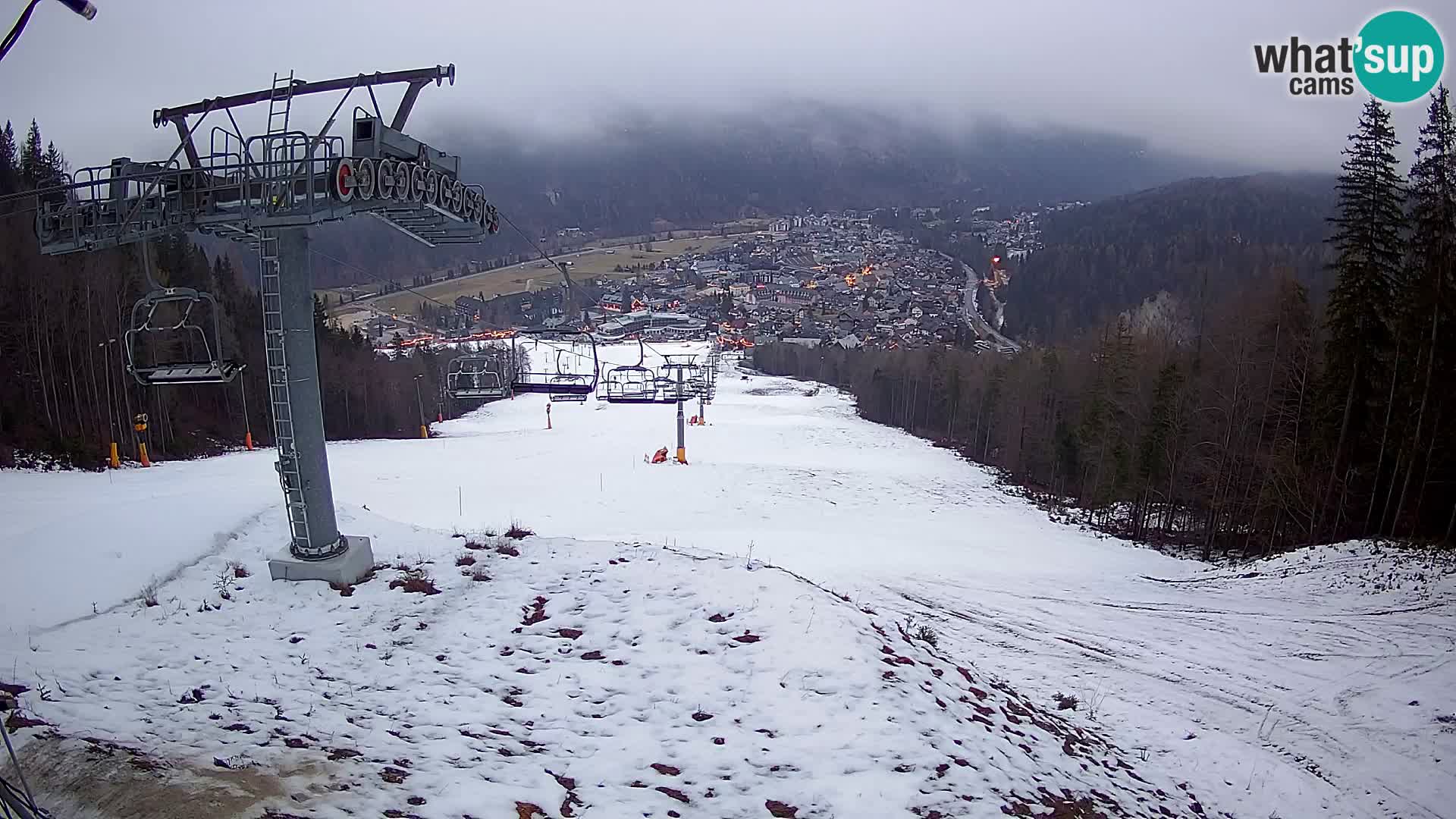 Kekec Kranjska Gora Live webcam
