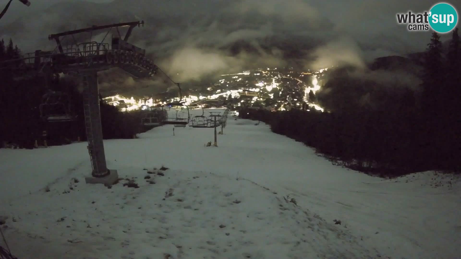 Kekec Kranjska Gora Live webcam – skijanje Kranjska Gora