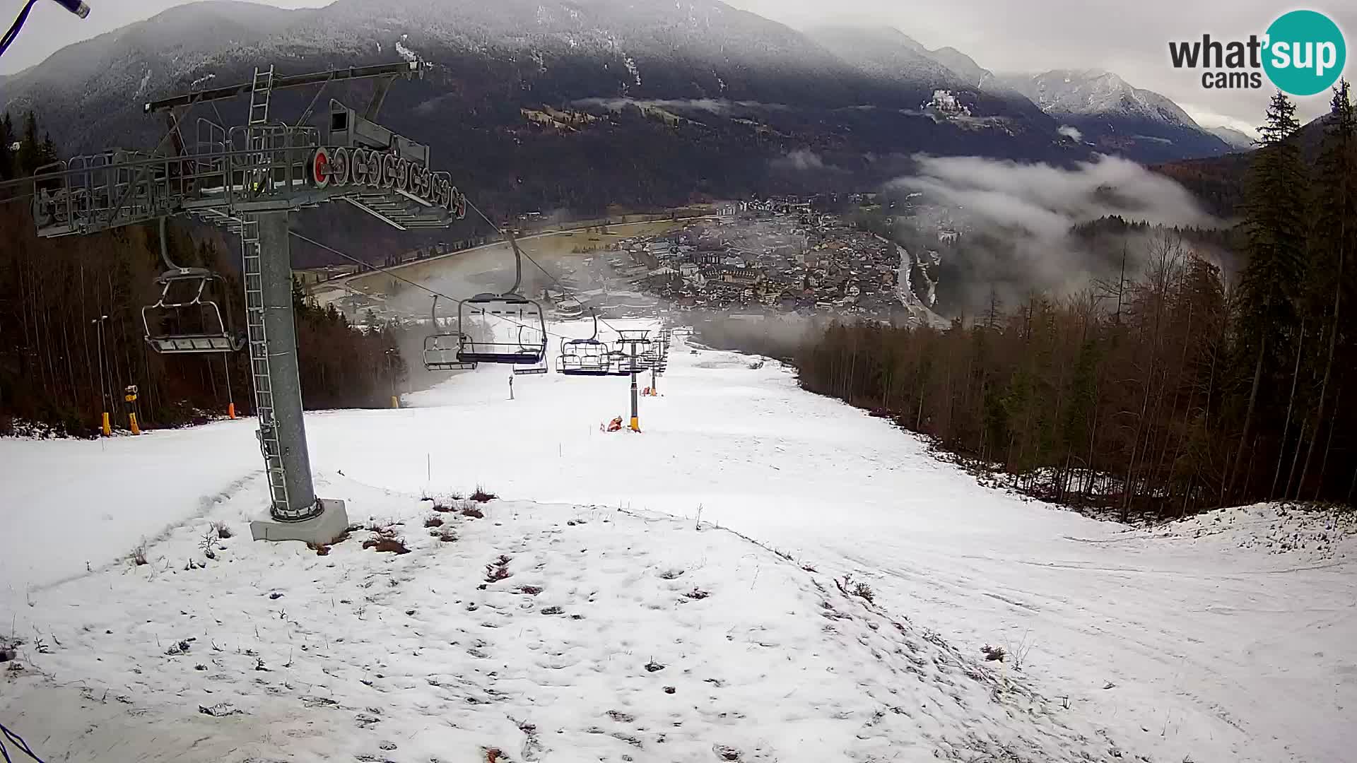 Kekec Kranjska Gora Live webcam