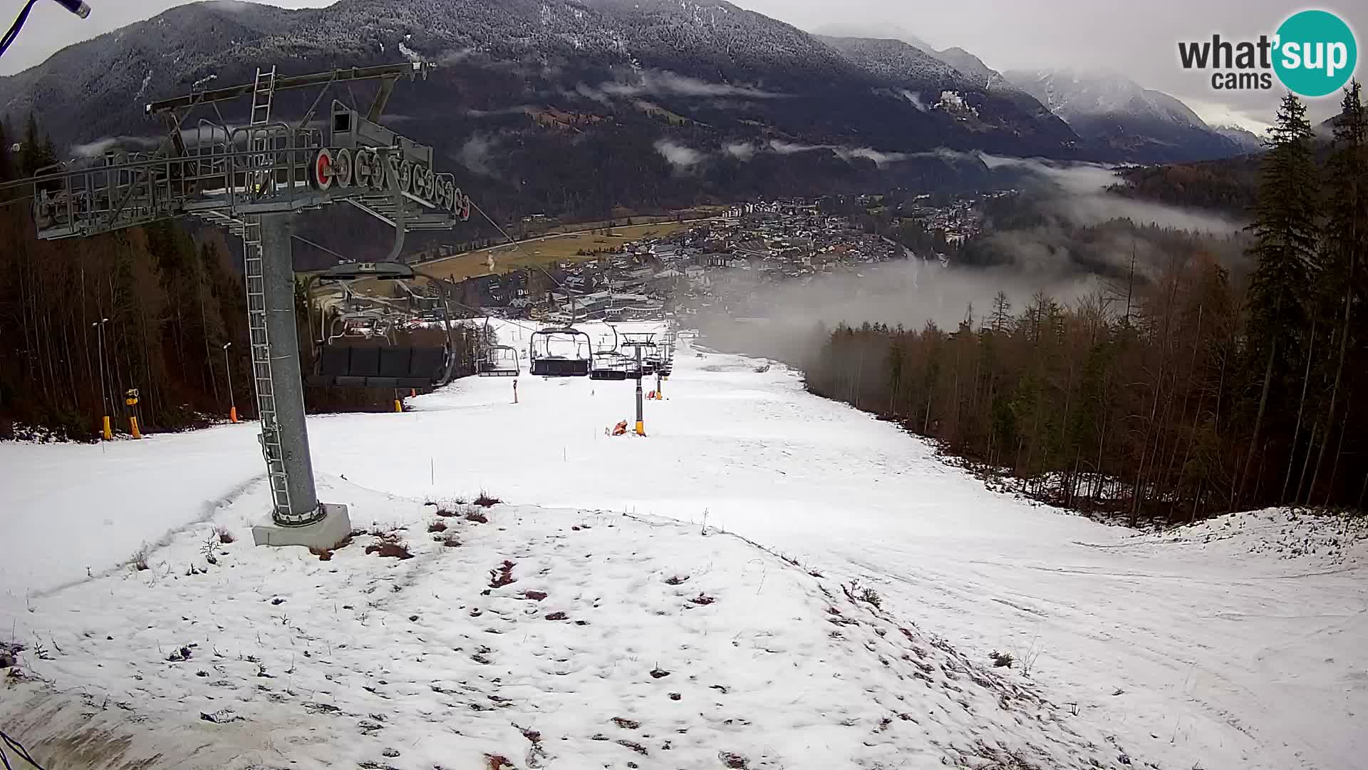 Kekec Kranjska Gora Live webcam