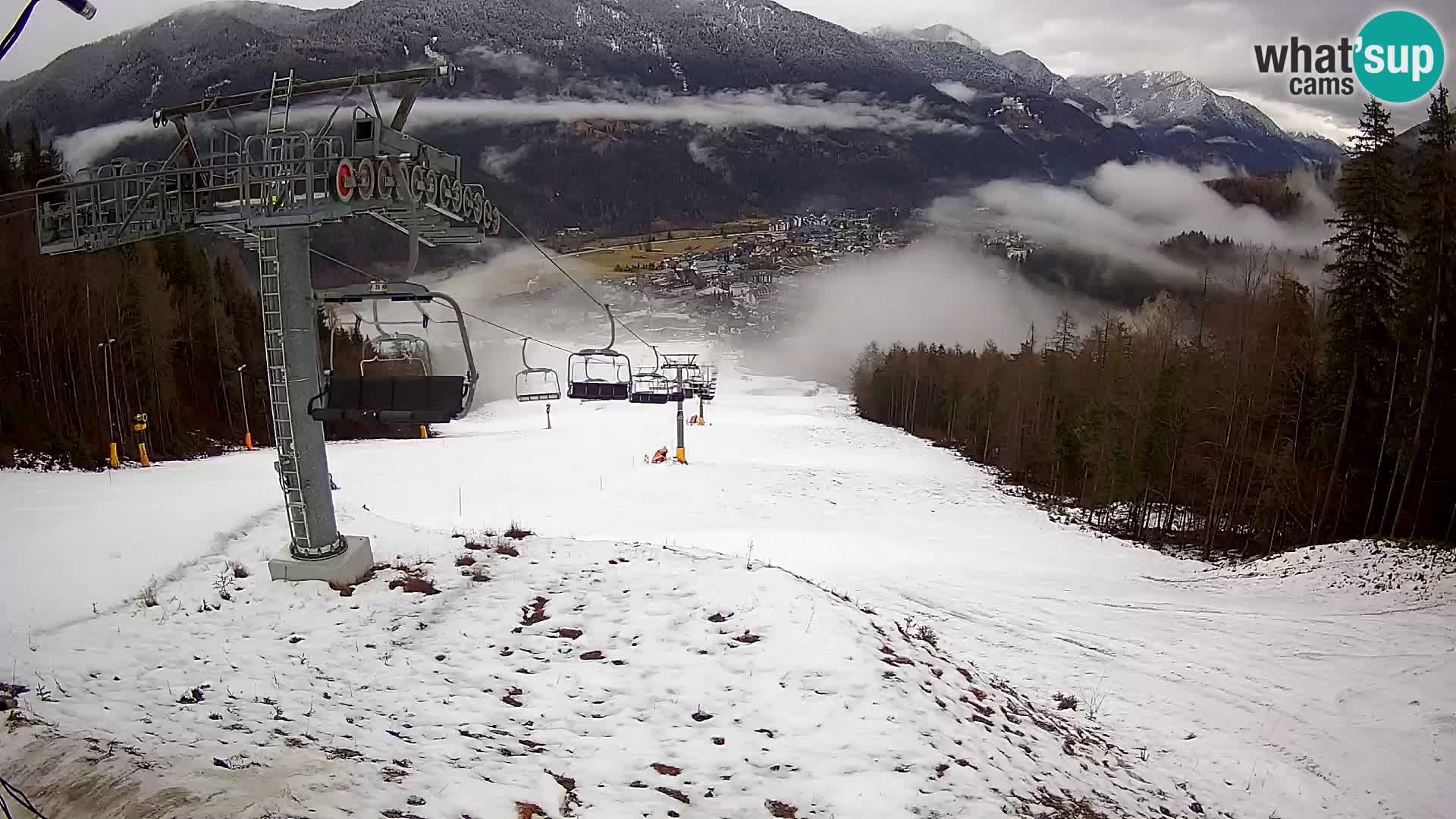 Kekec Kranjska Gora Live webcam
