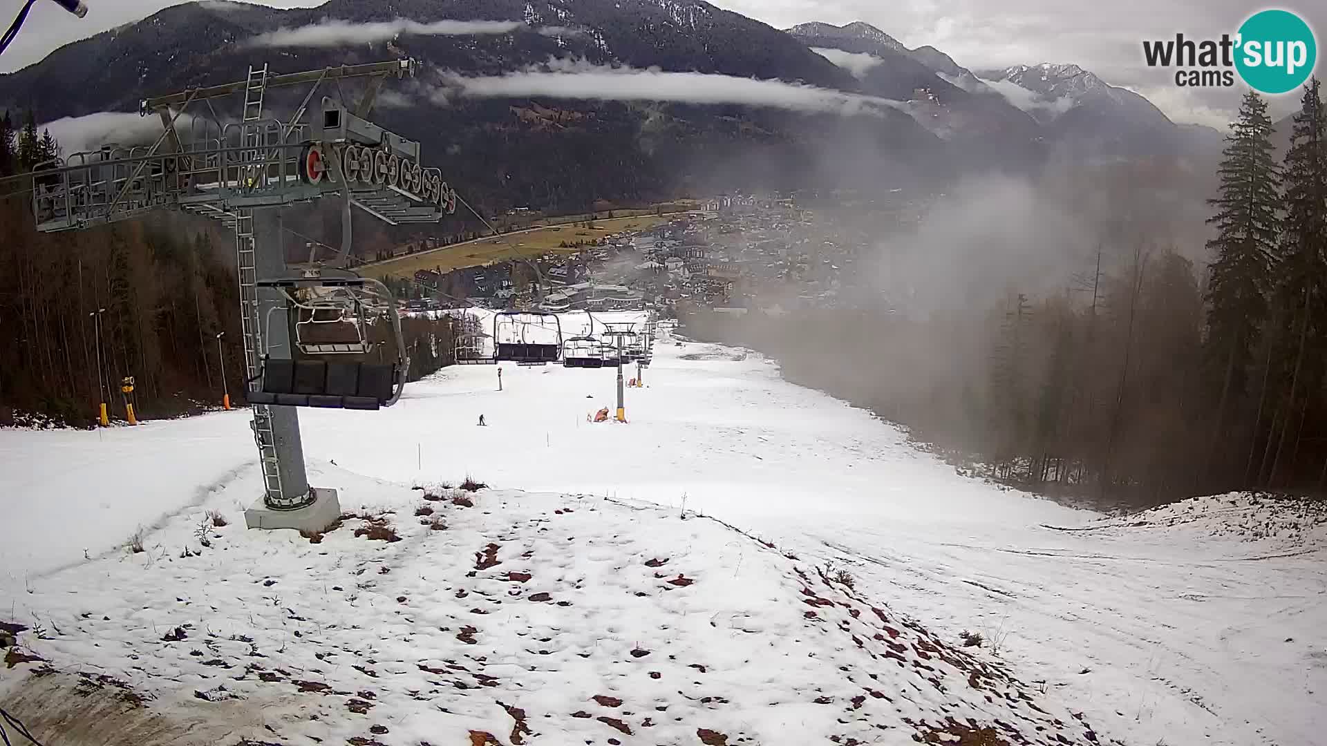 Kekec Kranjska Gora Live webcam