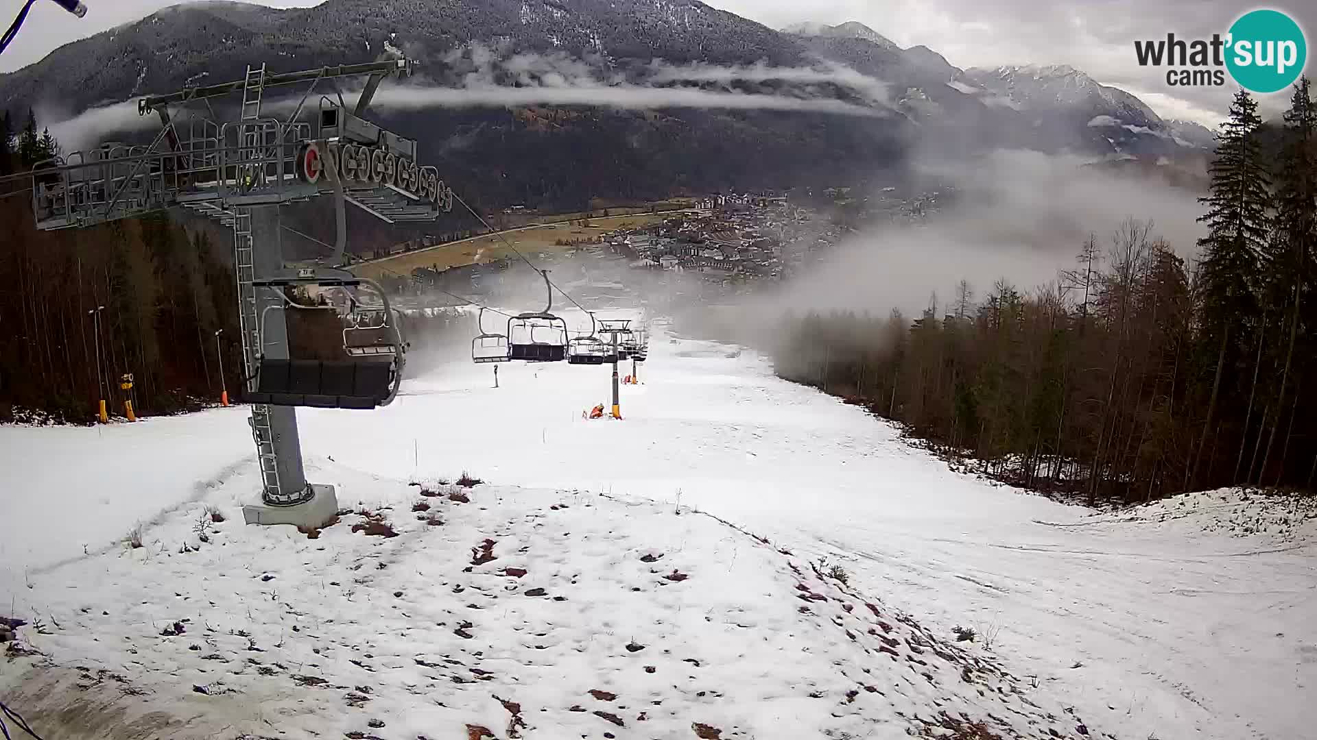 Kekec Kranjska Gora Live webcam – skijanje Kranjska Gora