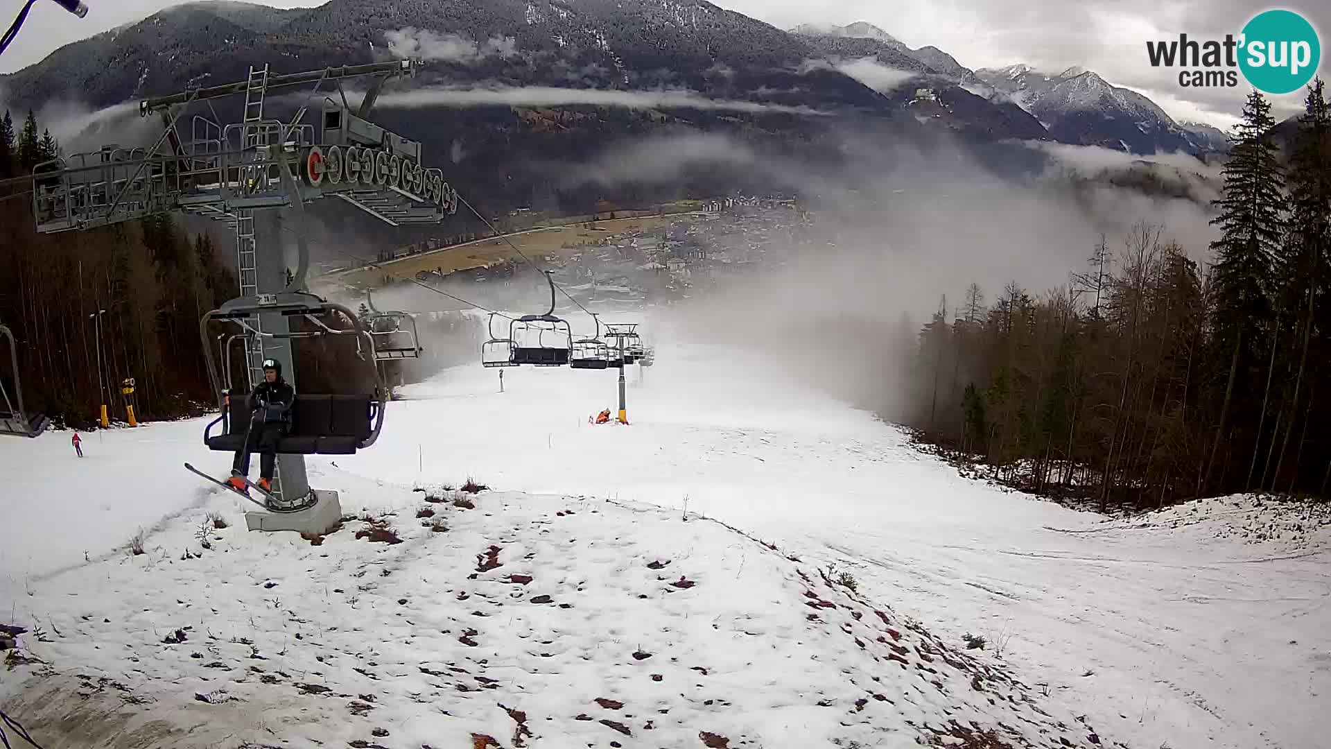 Kekec Kranjska Gora webcam – Kranjska Gora Eslovenia