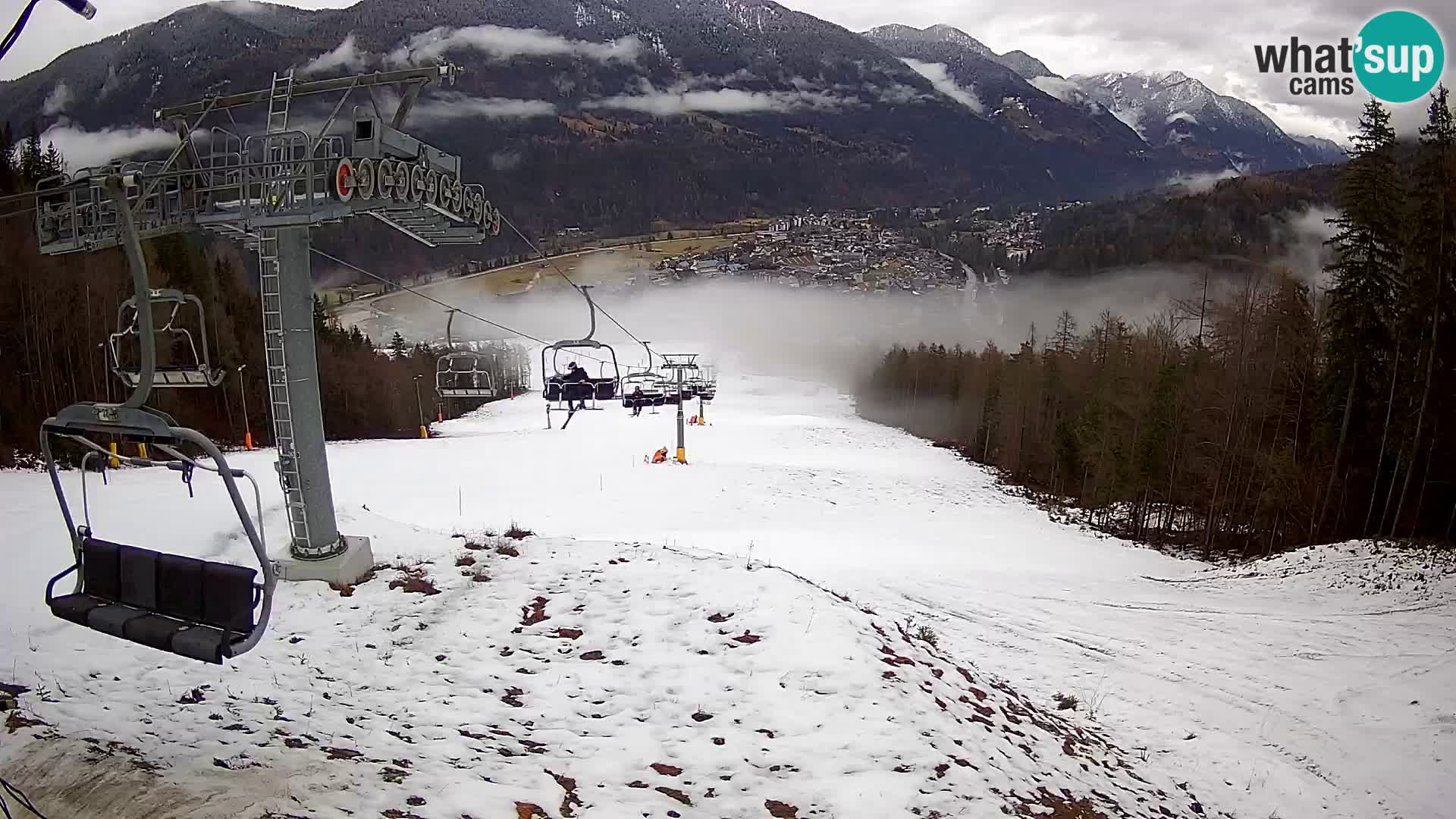Kekec Kranjska Gora Live webcam