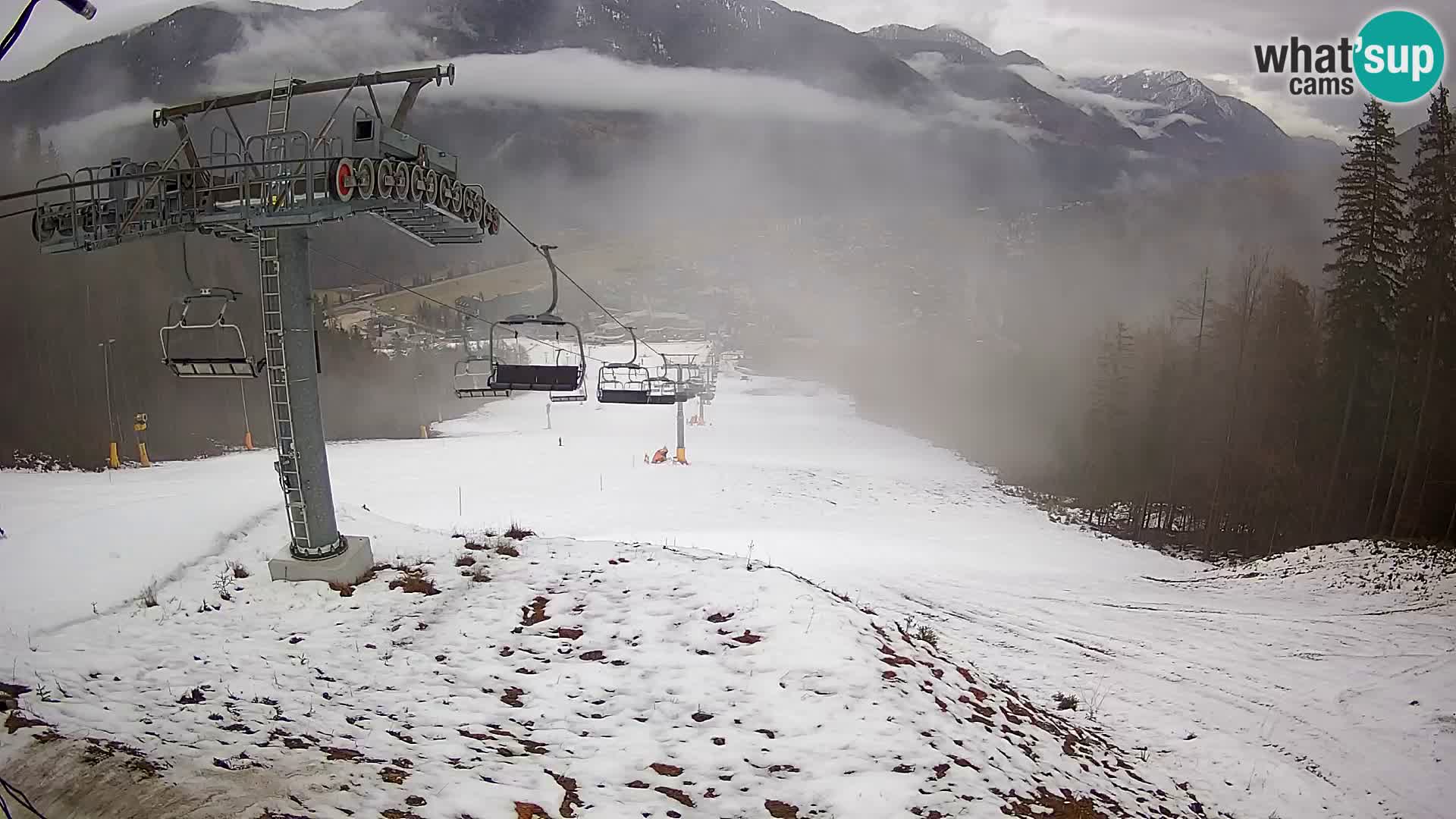 Kekec Kranjska Gora webcam LIVE – SKI Kranjska Gora