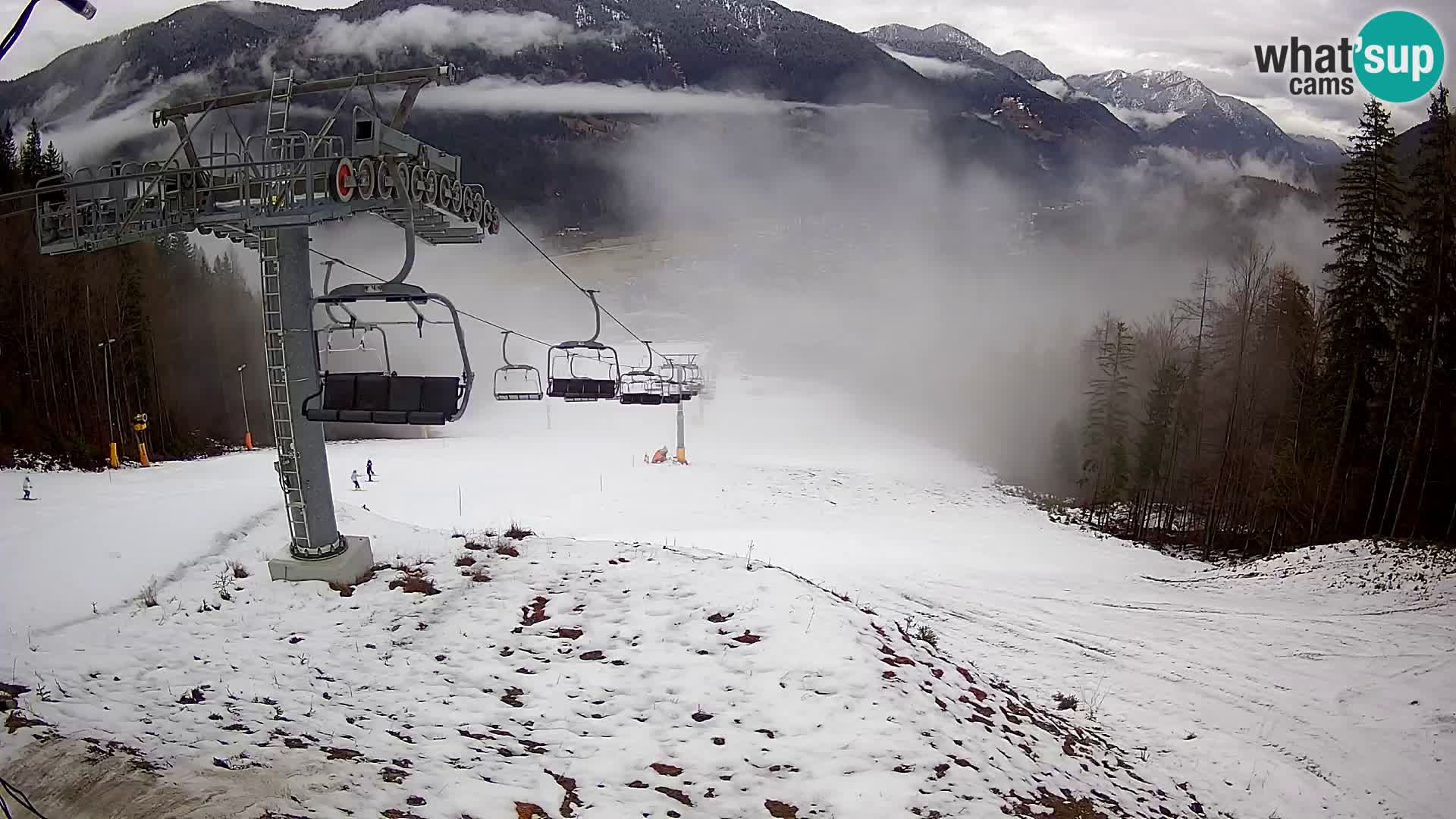 Kekec Kranjska Gora Live webcam