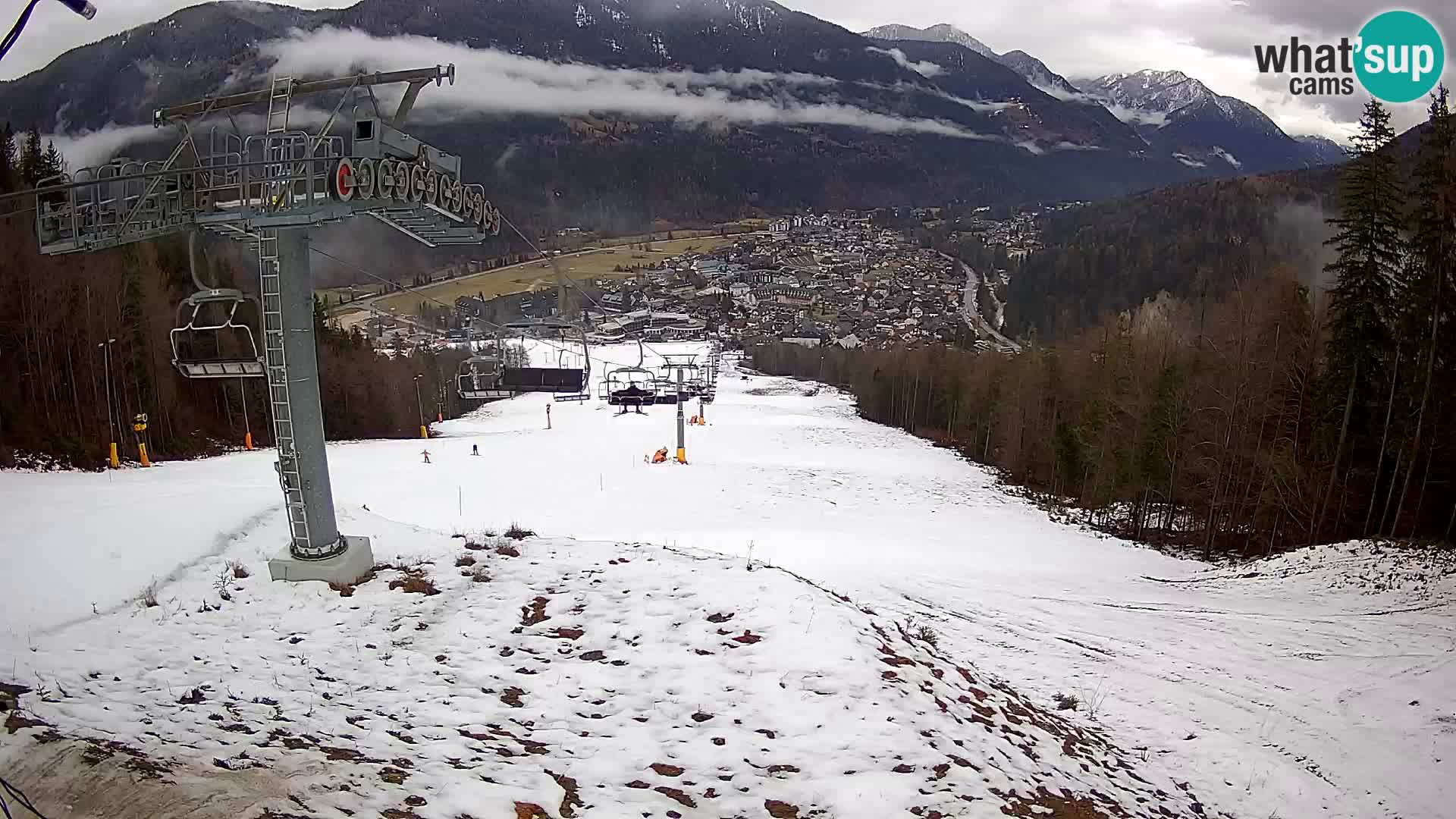 Kekec Kranjska Gora Live webcam
