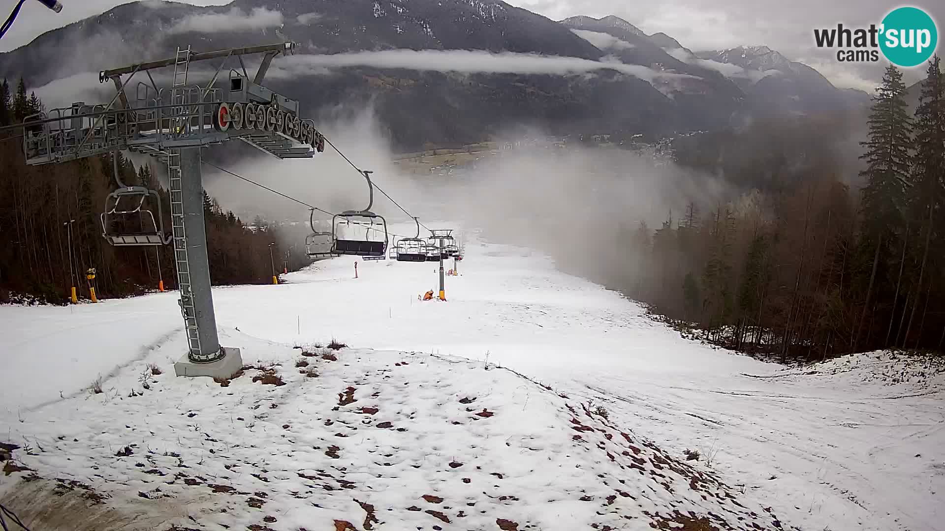Kekec Kranjska Gora webcam LIVE – SKI Kranjska Gora