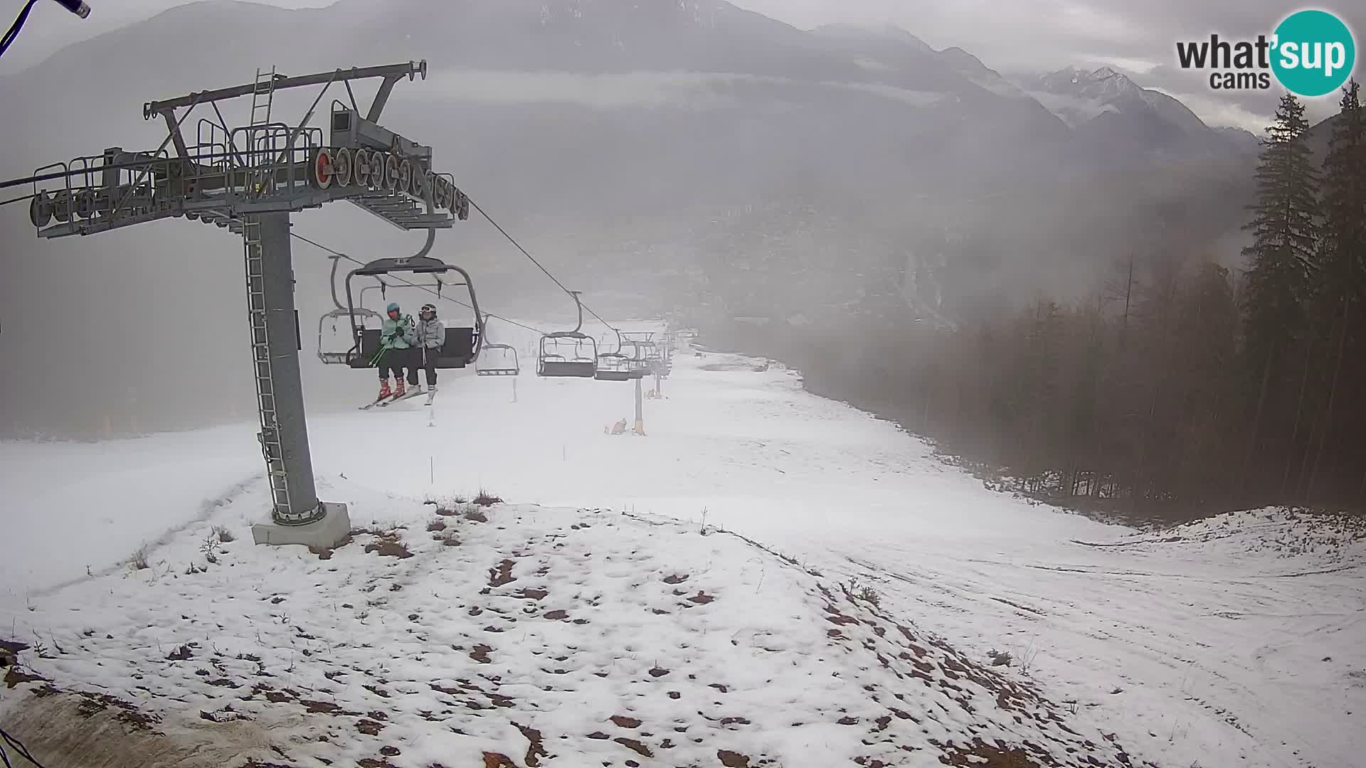 Kekec Kranjska Gora webcam LIVE – SKI Kranjska Gora