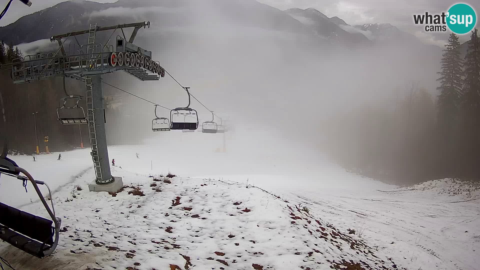 Kekec Kranjska Gora Live webcam – skijanje Kranjska Gora