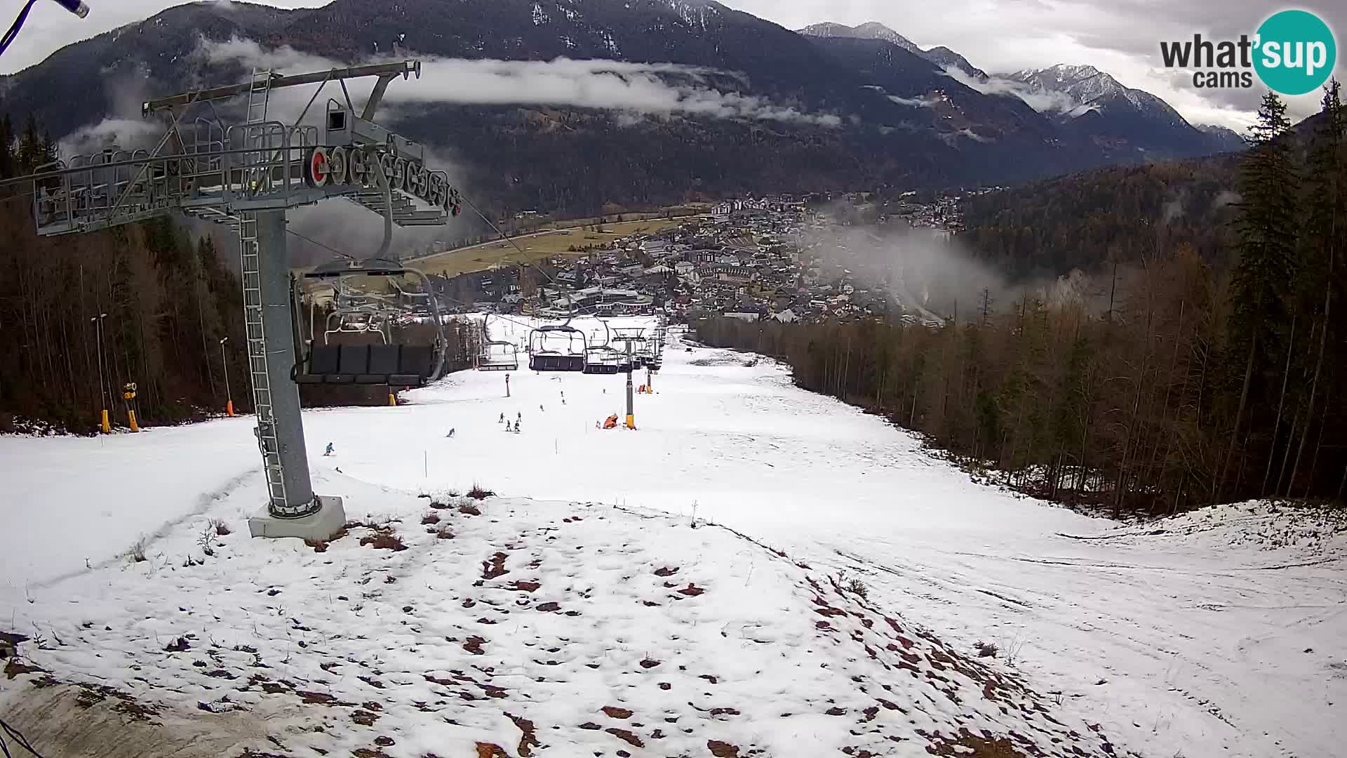 Kekec Kranjska Gora webcam – Kranjska Gora Eslovenia