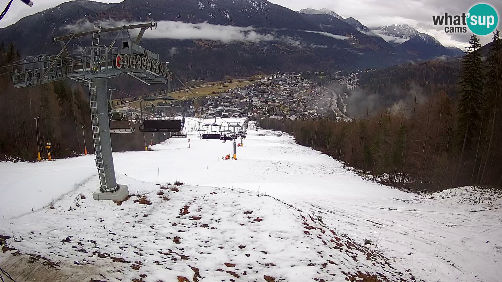 Kekec Kranjska Gora Live webcam