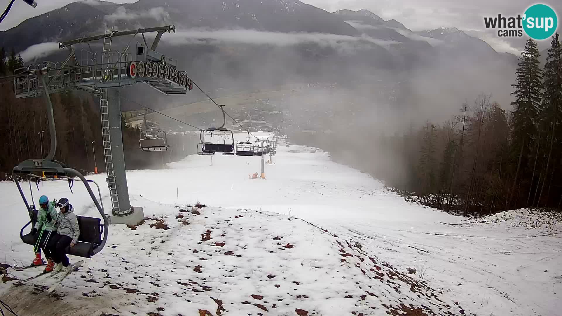 Kekec Kranjska Gora Live webcam