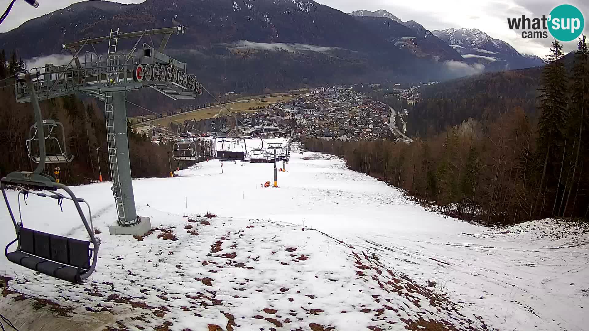 Kekec Kranjska Gora webcam – Kranjska Gora Eslovenia