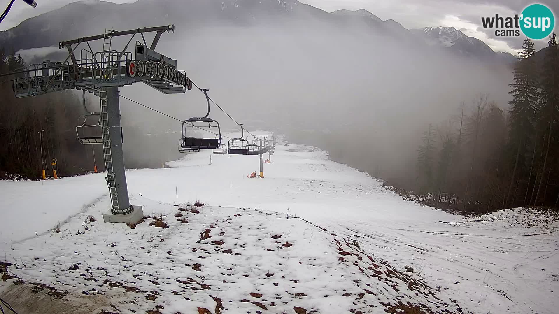 Kekec Kranjska Gora webcam – Kranjska Gora Eslovenia