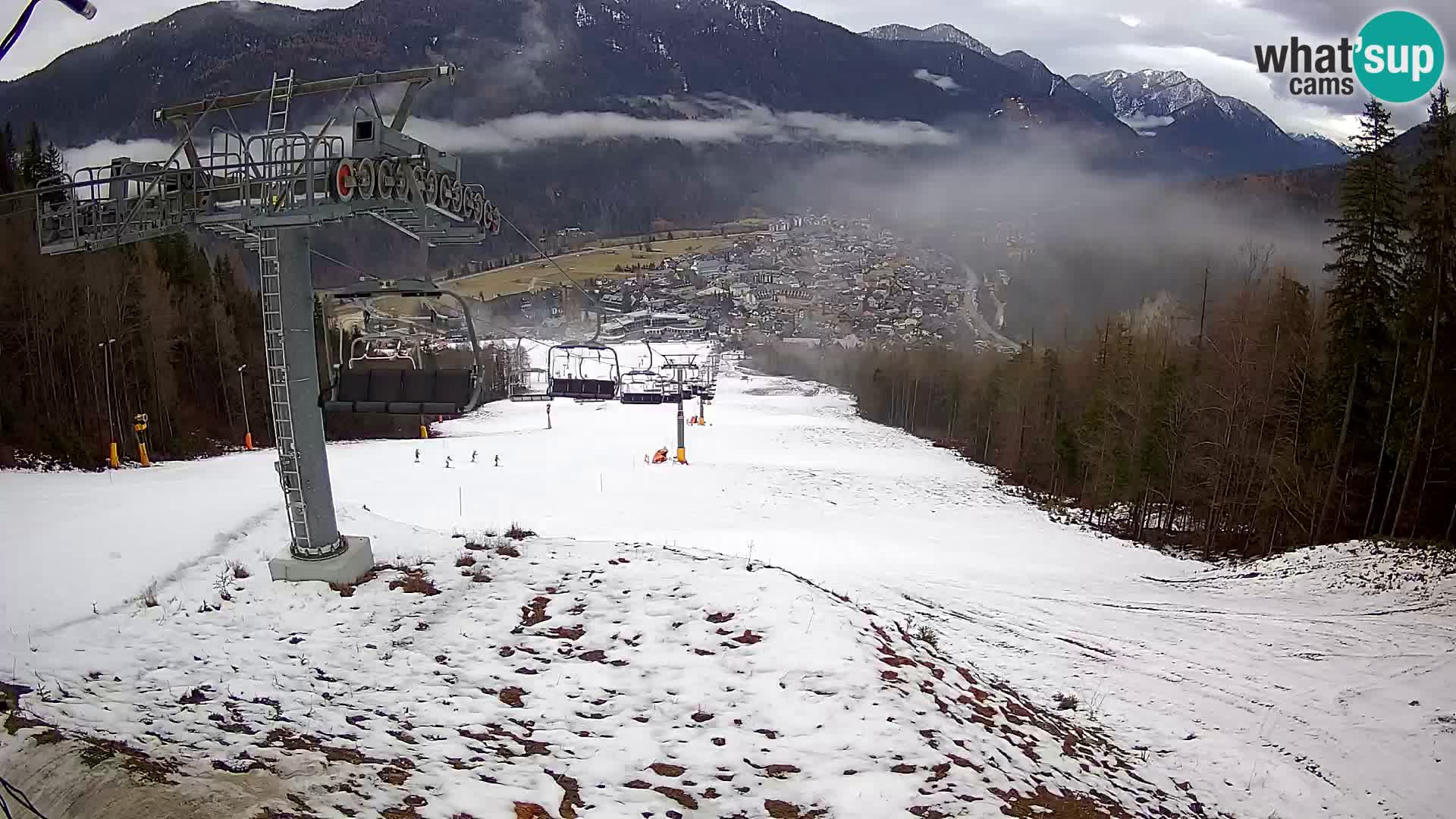 Kekec Kranjska Gora Live webcam