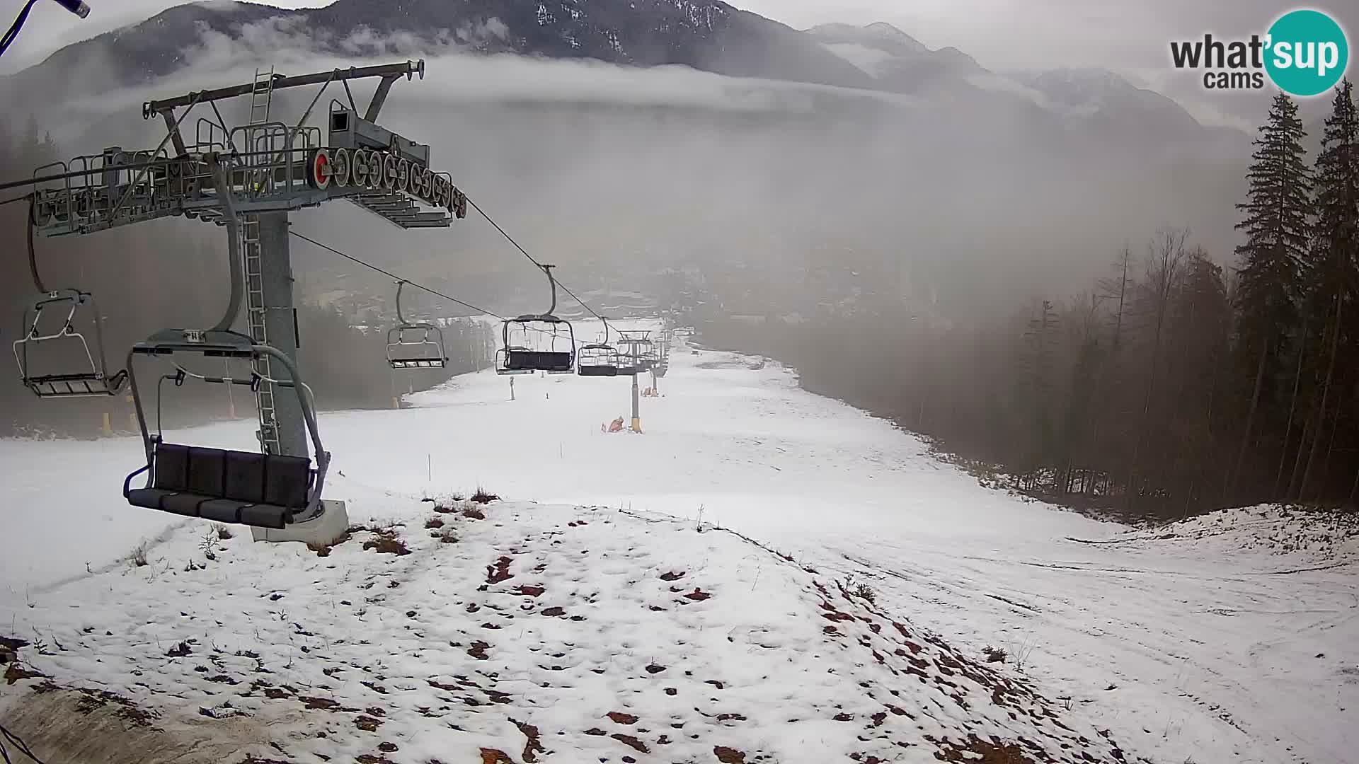 Kekec Kranjska Gora v živo spletna kamera