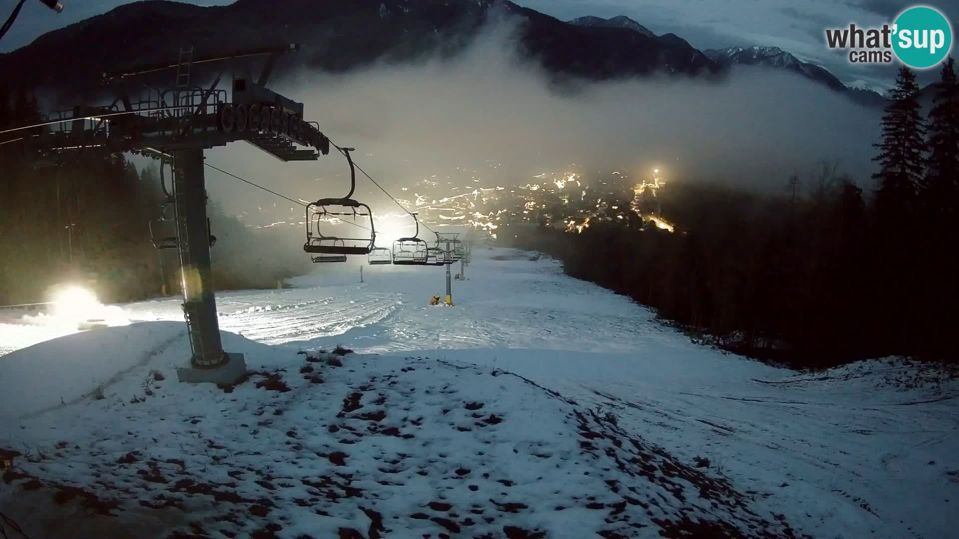 Kekec Kranjska Gora webcam – Kranjska Gora Eslovenia