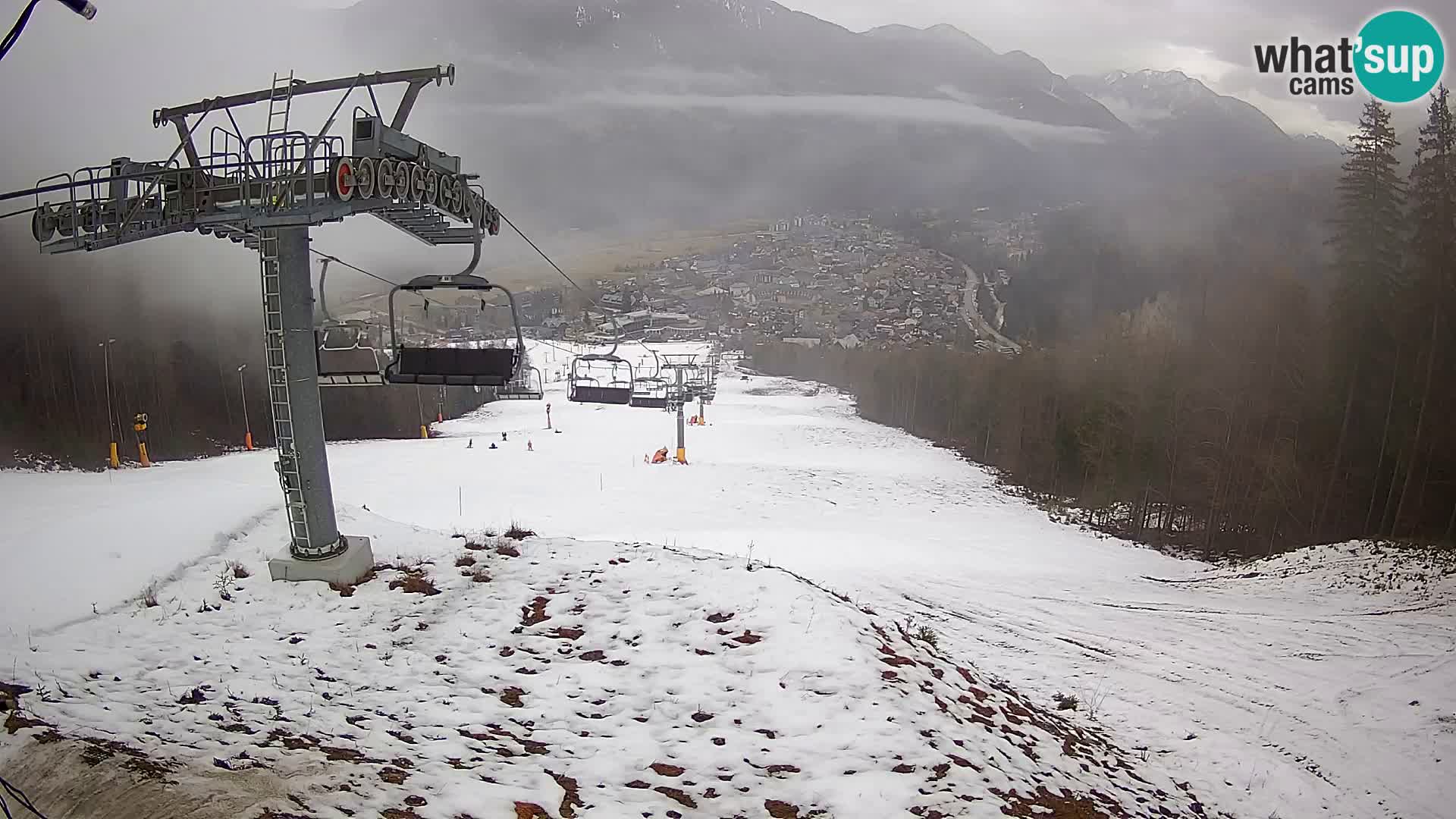 Kekec Kranjska Gora Live webcam