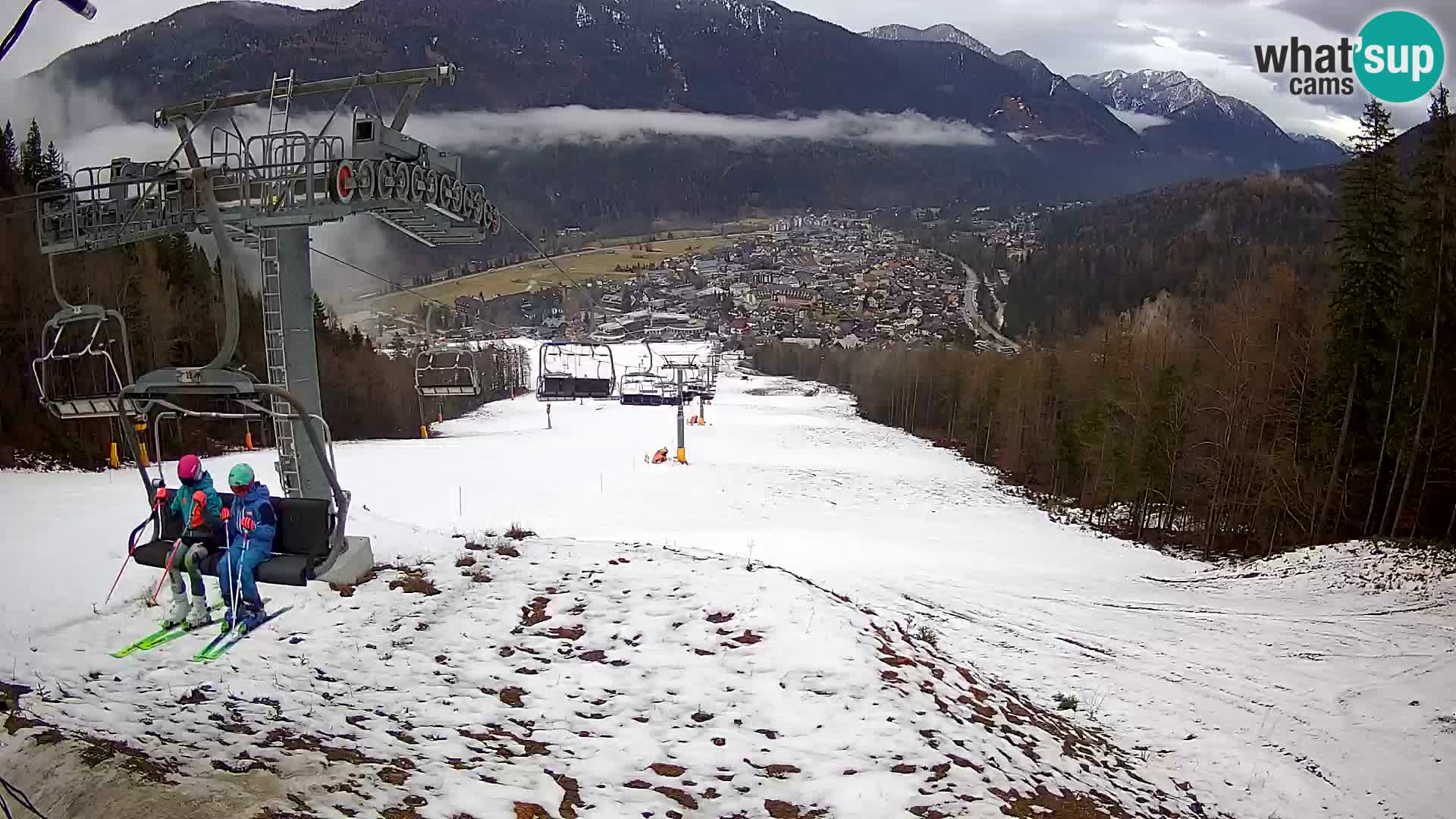 Kekec Kranjska Gora Live webcam