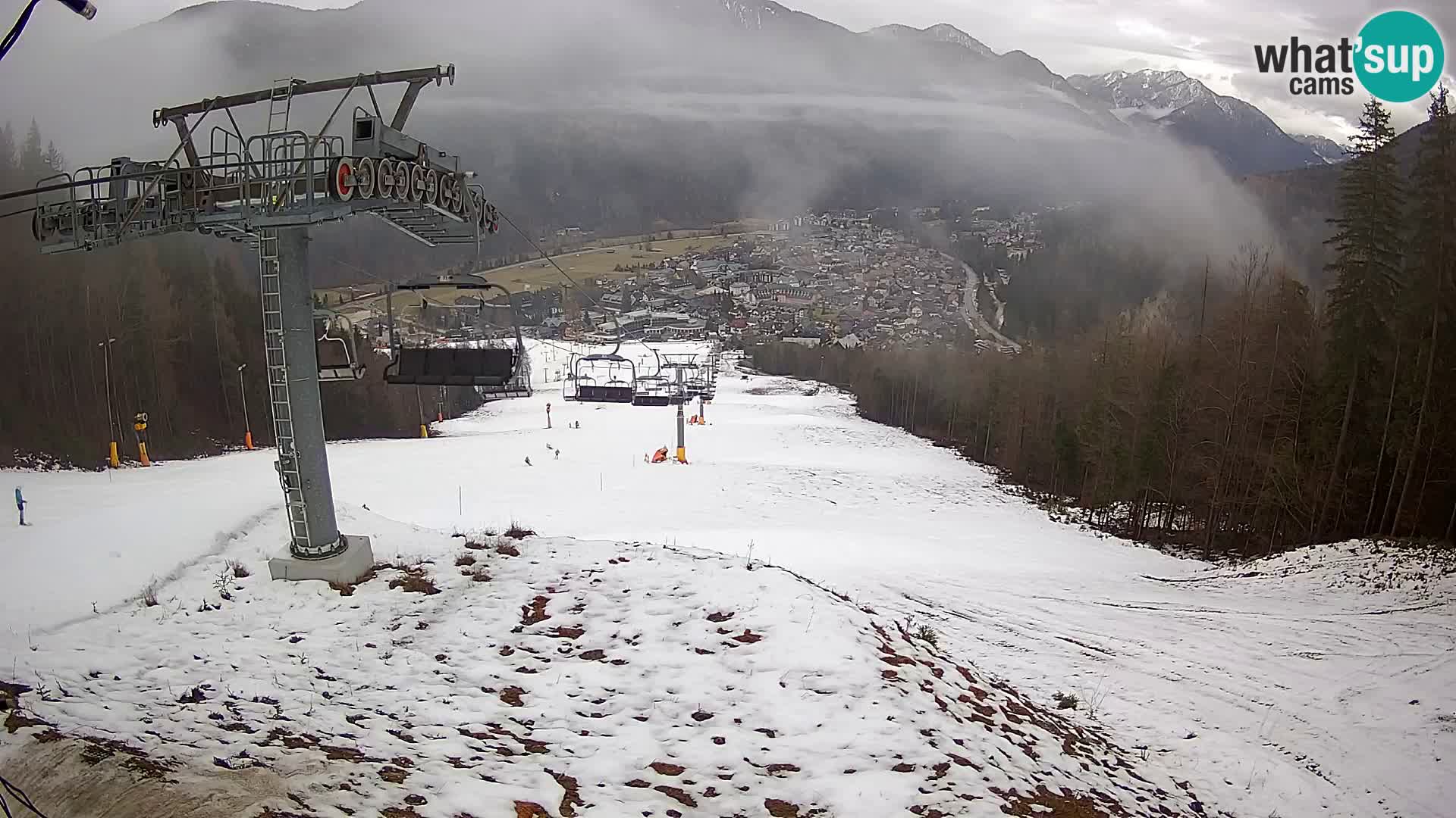 Kekec Kranjska Gora Live webcam – skijanje Kranjska Gora