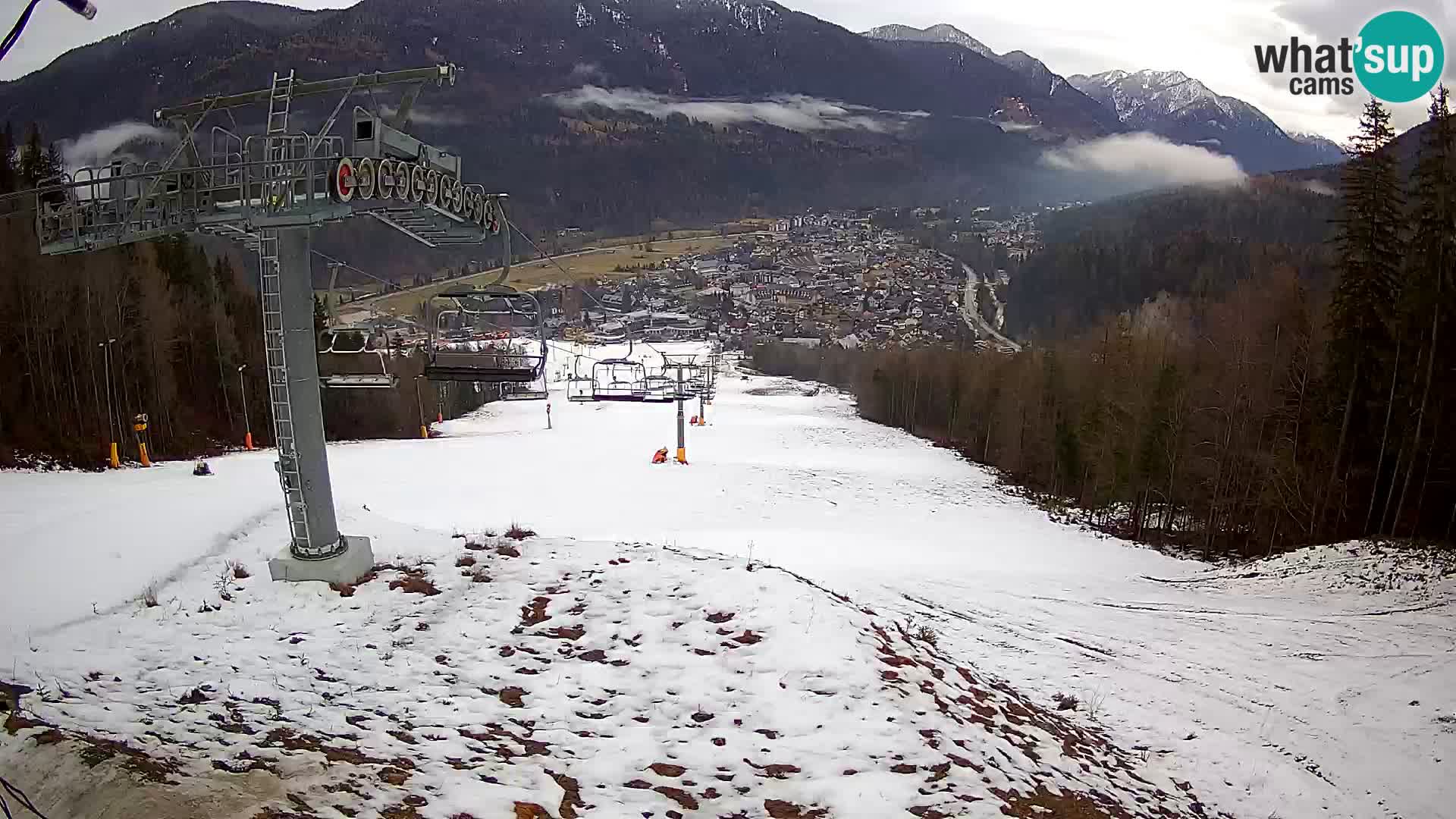 Kekec Kranjska Gora webcam LIVE – SKI Kranjska Gora