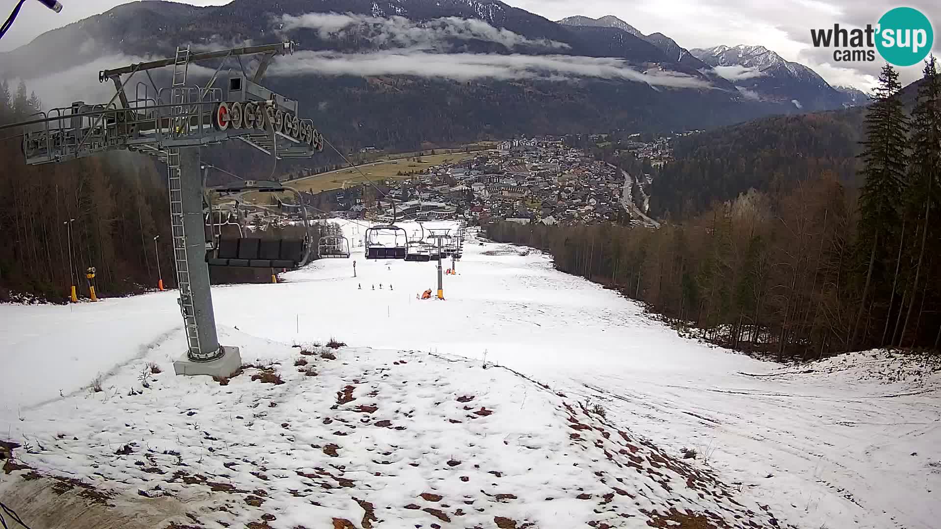Kekec Kranjska Gora Live webcam