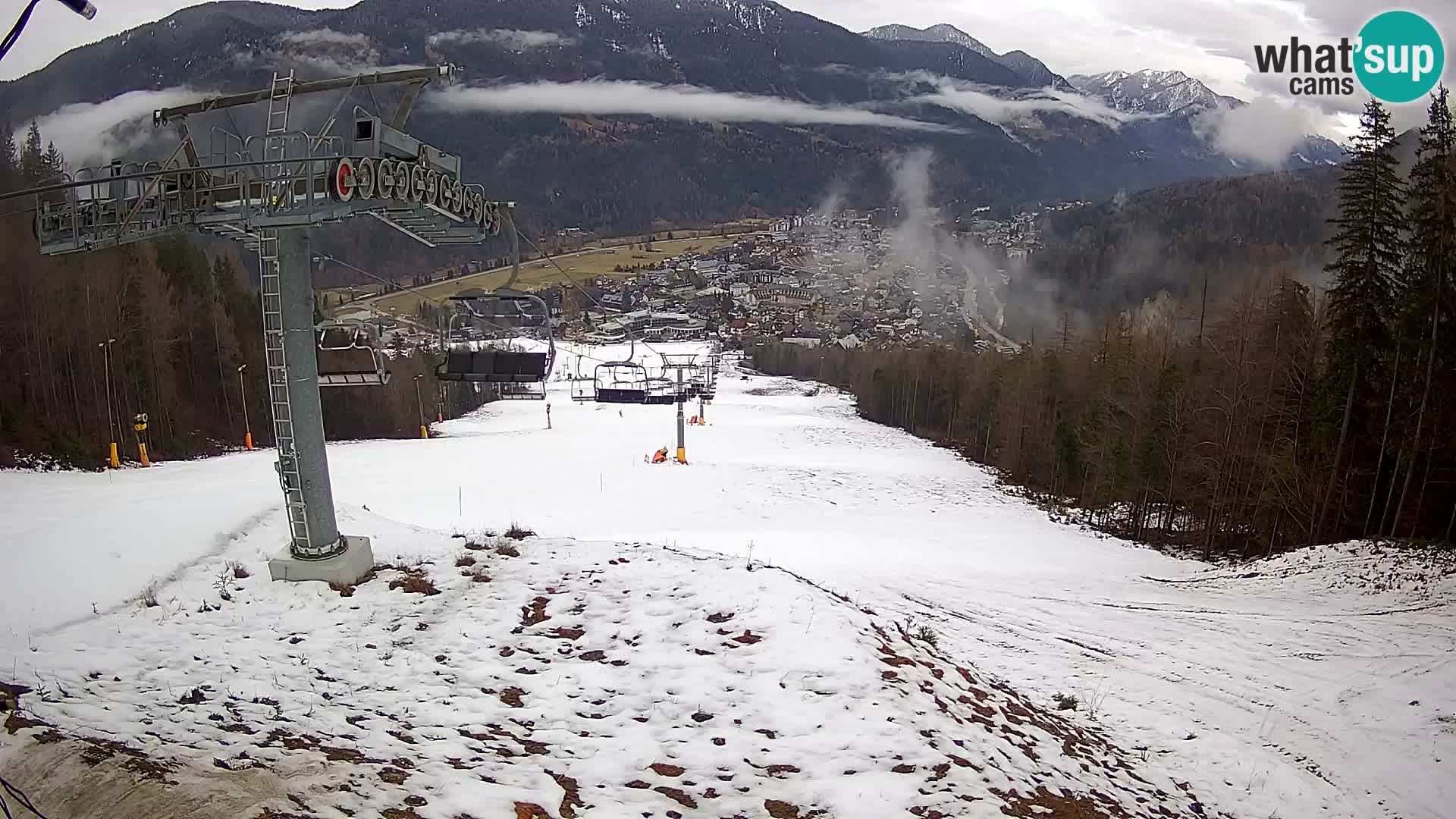Kekec Kranjska Gora Live webcam – skijanje Kranjska Gora
