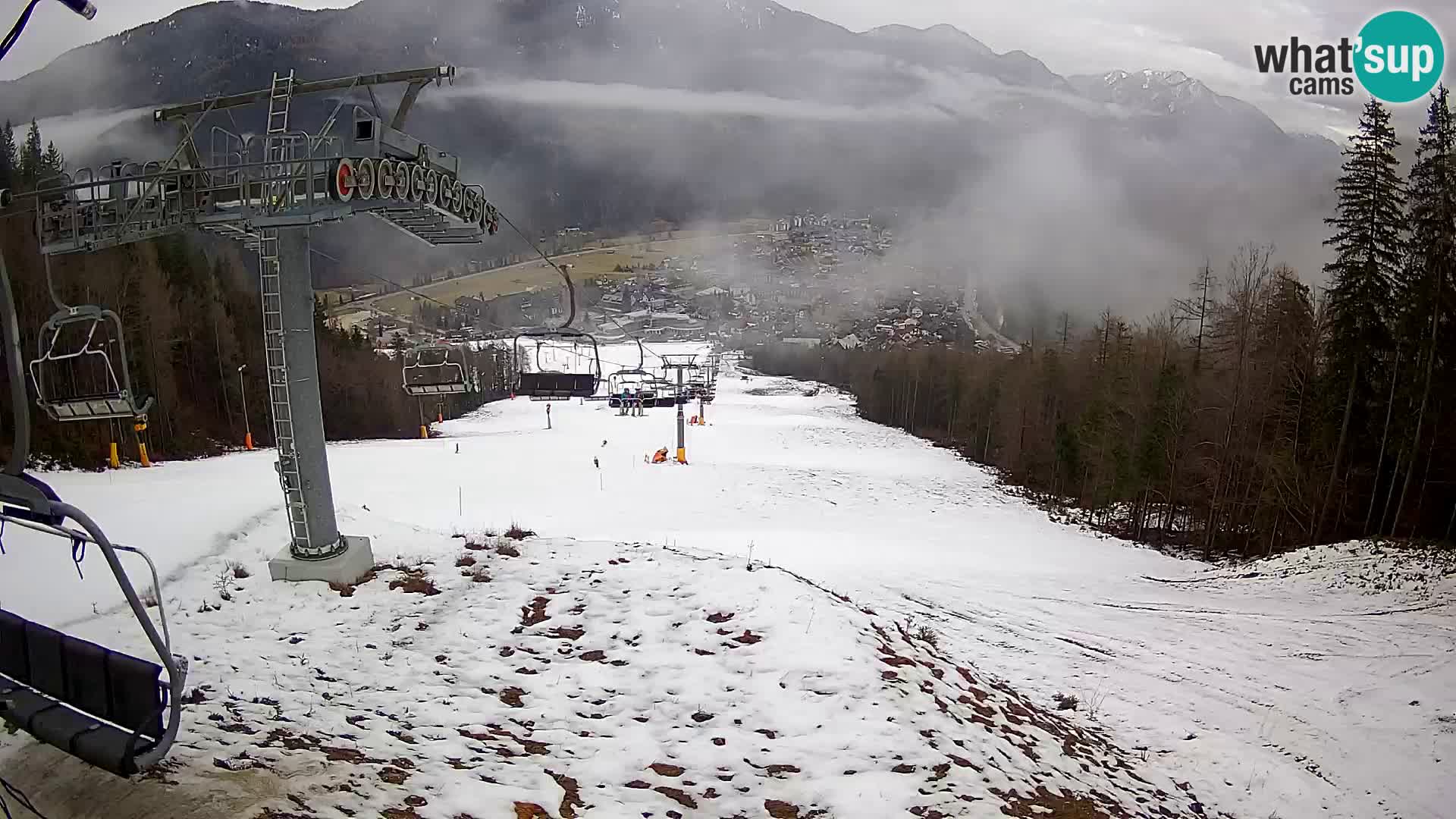 Kekec Kranjska Gora webcam LIVE – SKI Kranjska Gora