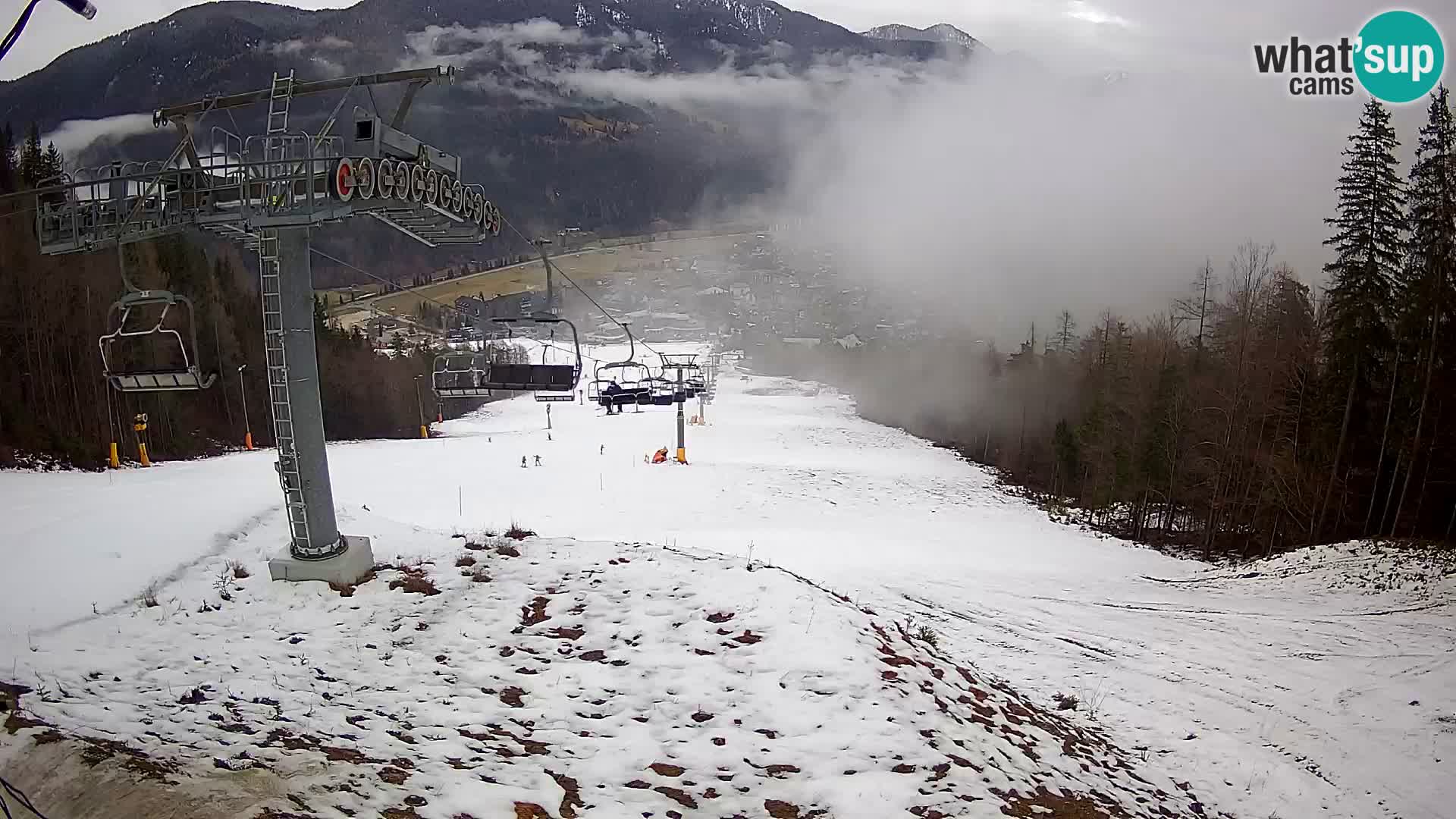 Kekec Kranjska Gora Live webcam