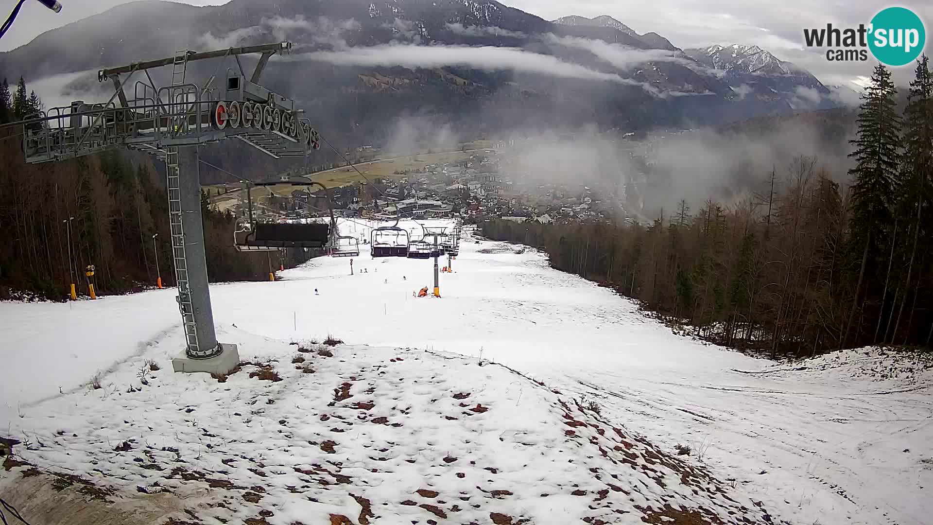 Kekec Kranjska Gora Live webcam