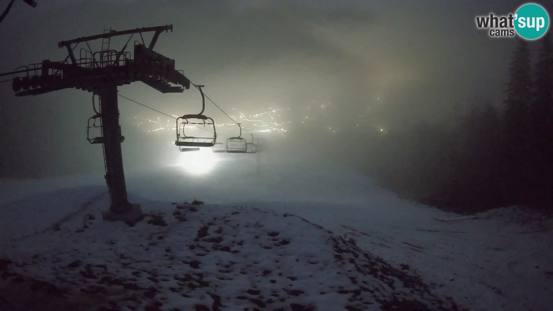 Kekec Kranjska Gora webcam LIVE – SKI Kranjska Gora