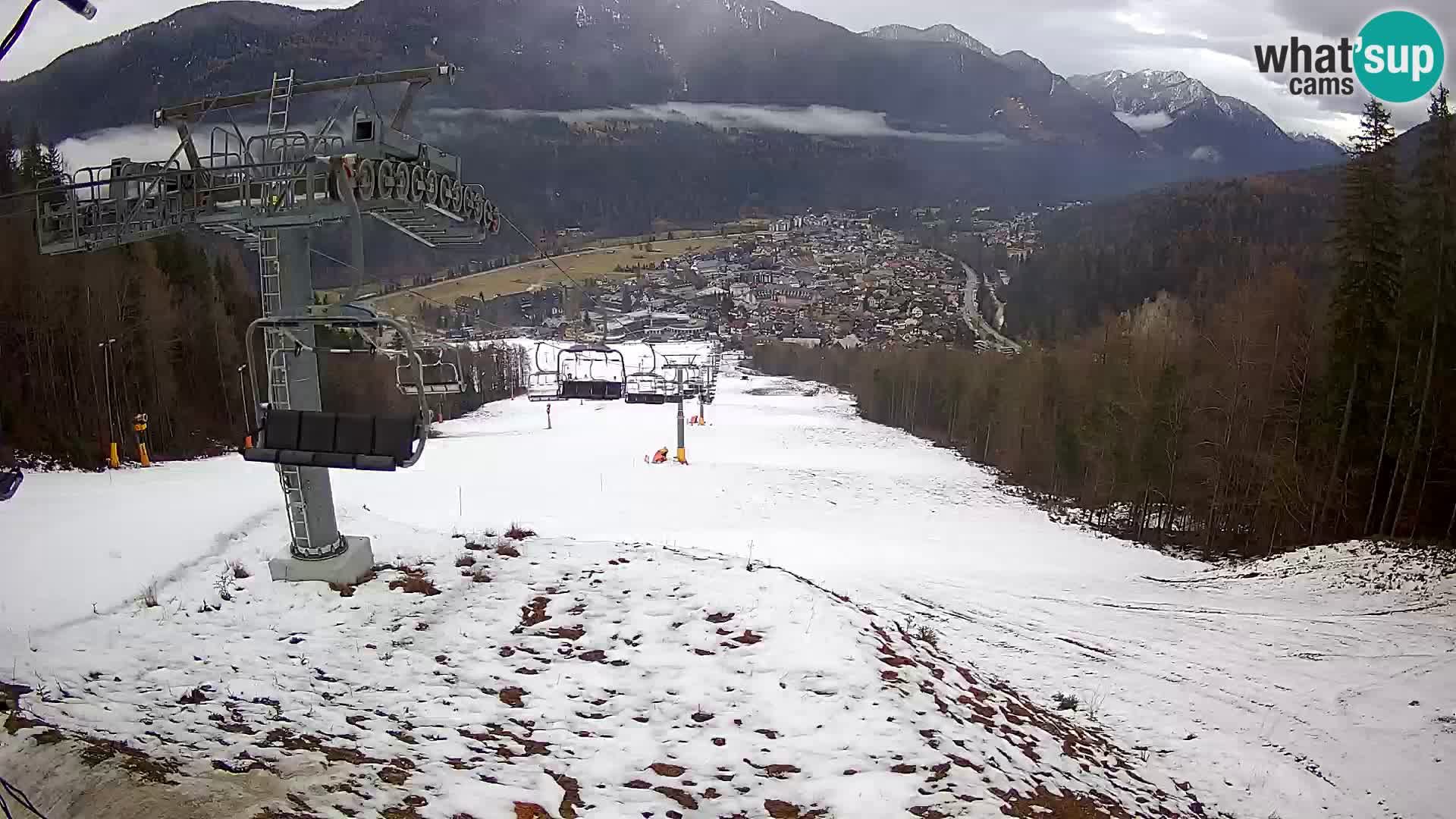 Kekec Kranjska Gora Live webcam – skijanje Kranjska Gora