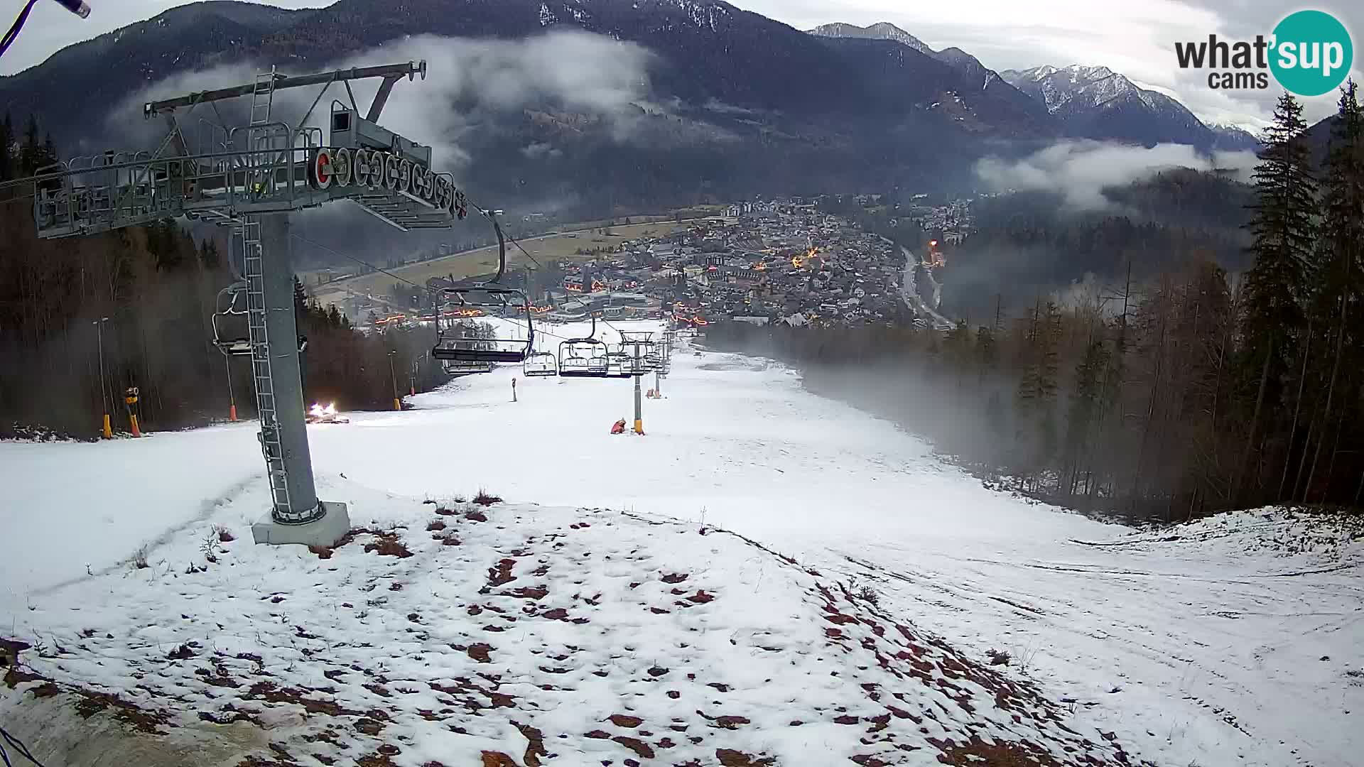 Kekec Kranjska Gora Live webcam