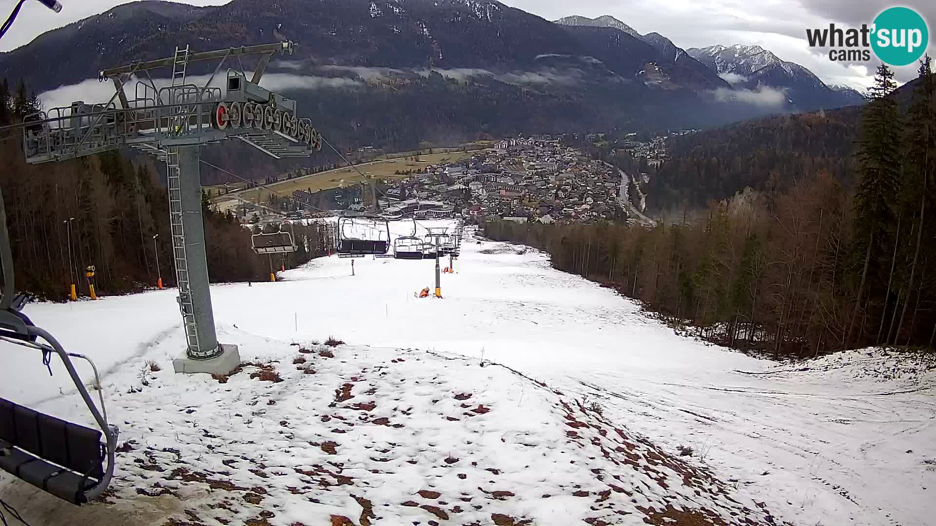 Kekec Kranjska Gora webcam LIVE – SKI Kranjska Gora