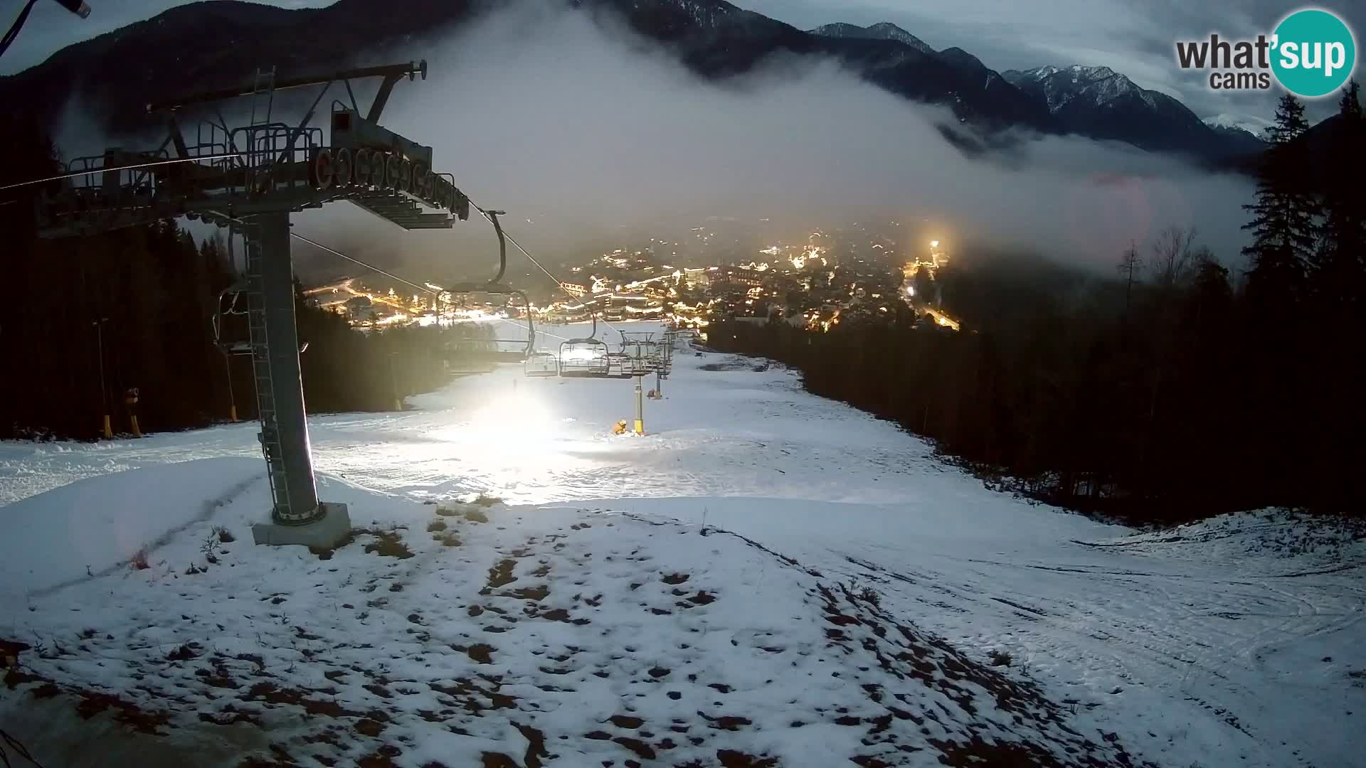 Kekec Kranjska Gora Live webcam