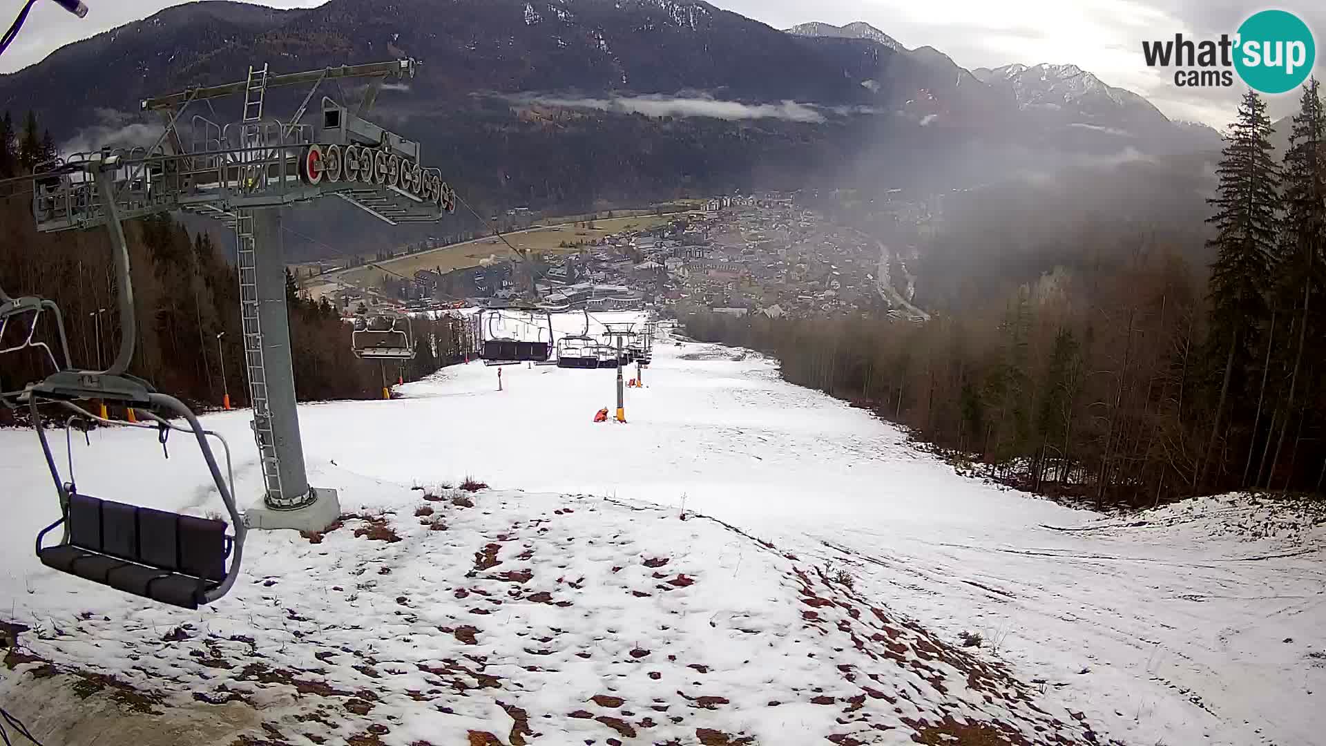 Kekec Kranjska Gora Live webcam