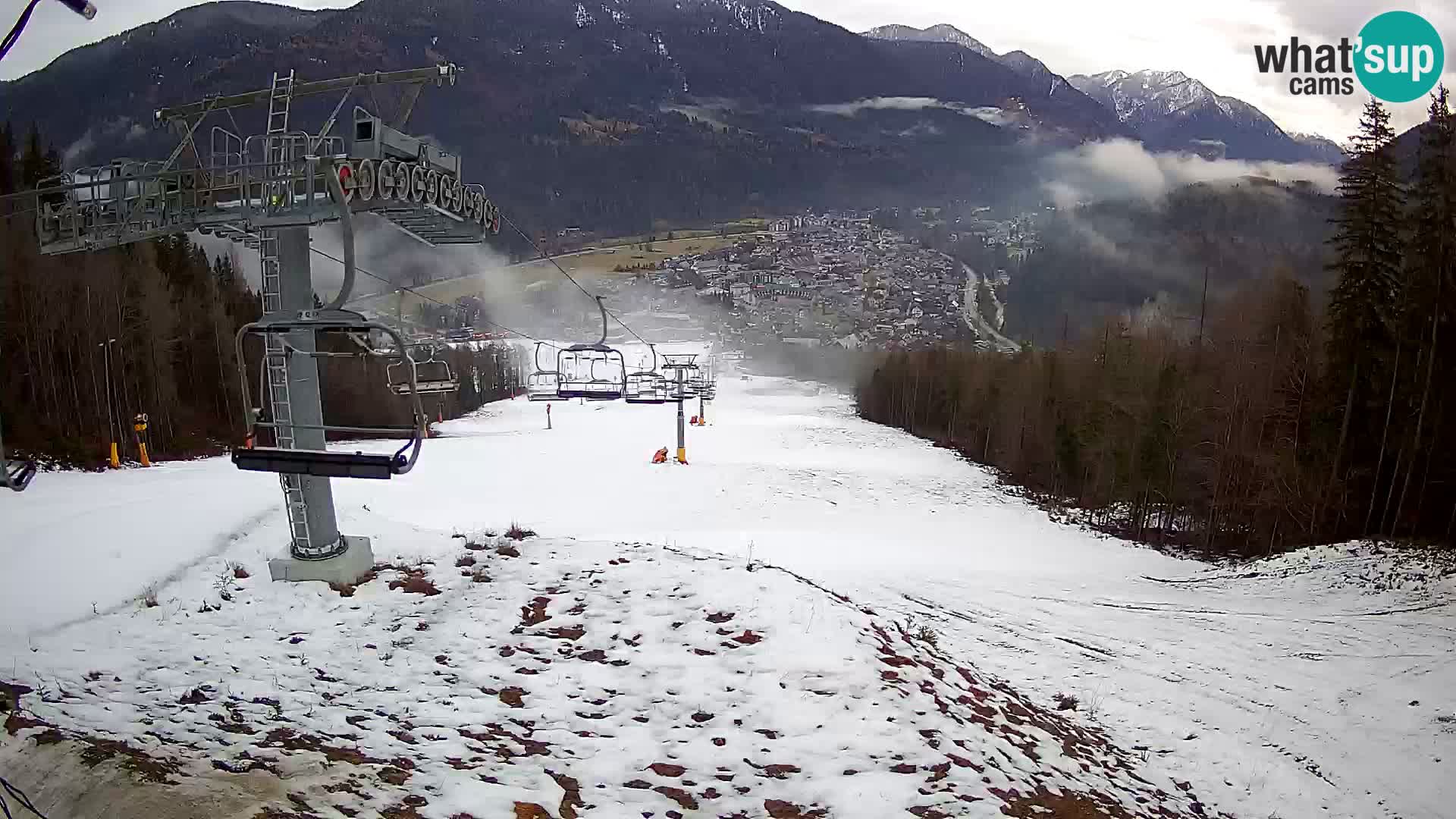 Kekec Kranjska Gora Live webcam