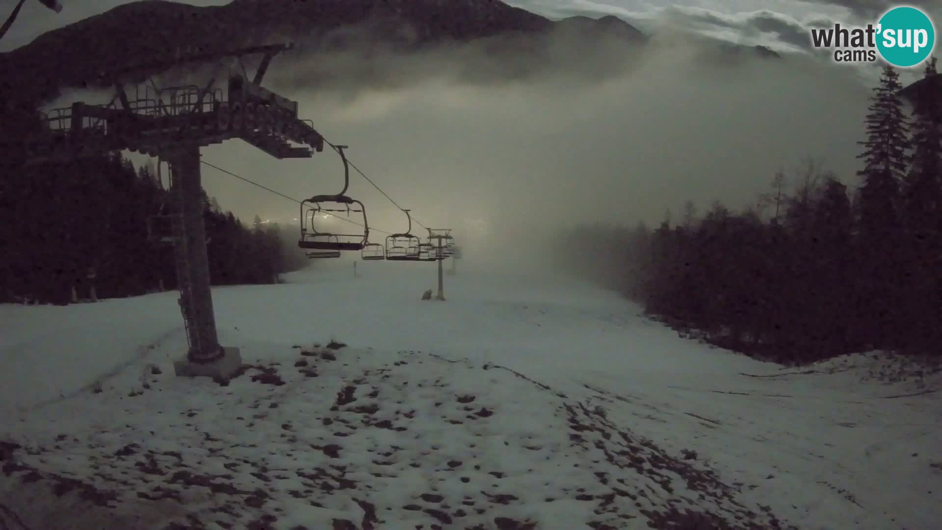 Kekec Kranjska Gora v živo spletna kamera