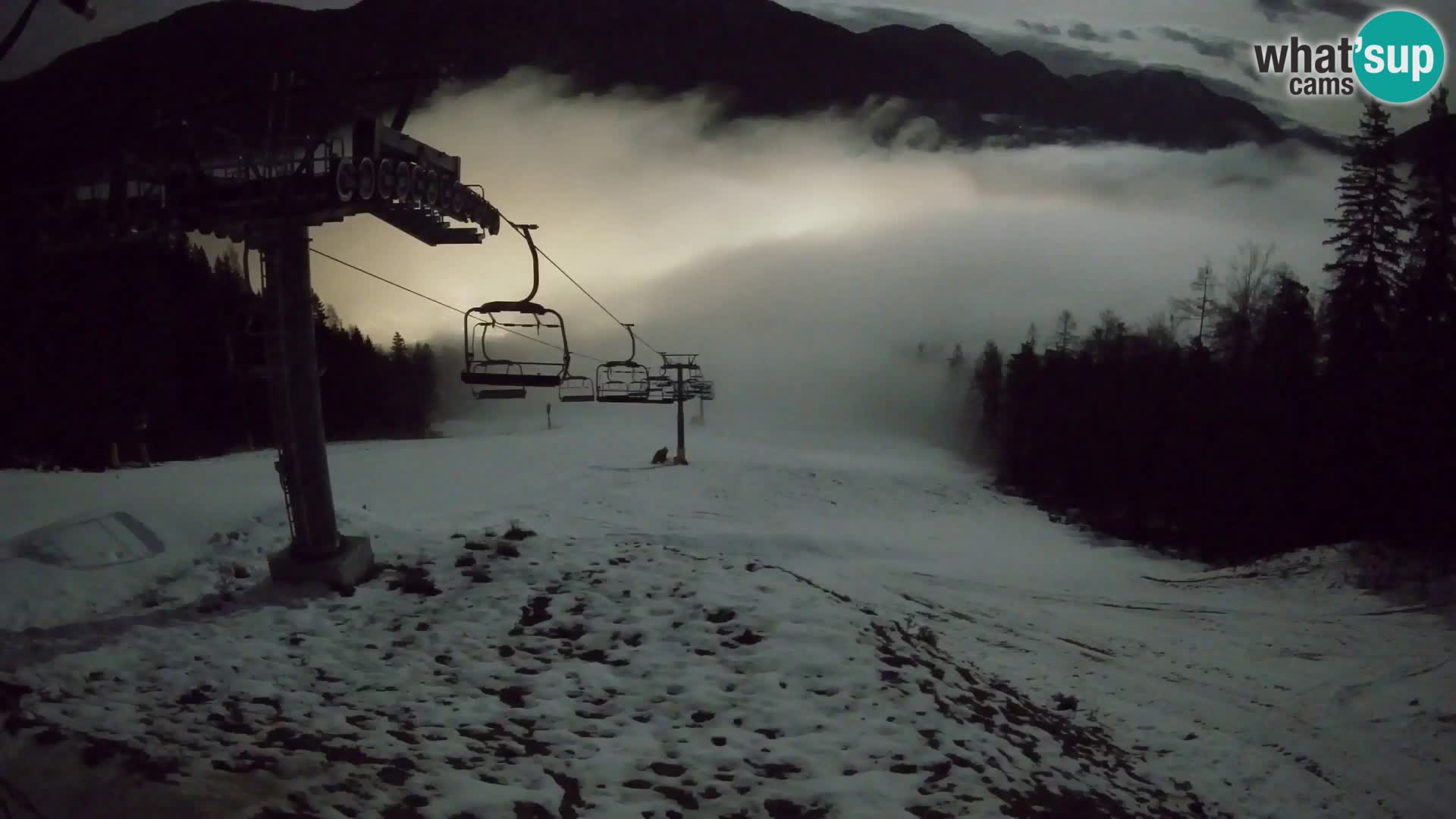 Kekec Kranjska Gora Live webcam – skijanje Kranjska Gora