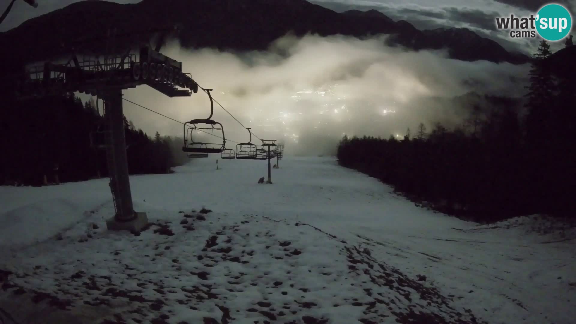 Kekec Kranjska Gora Live webcam – skijanje Kranjska Gora